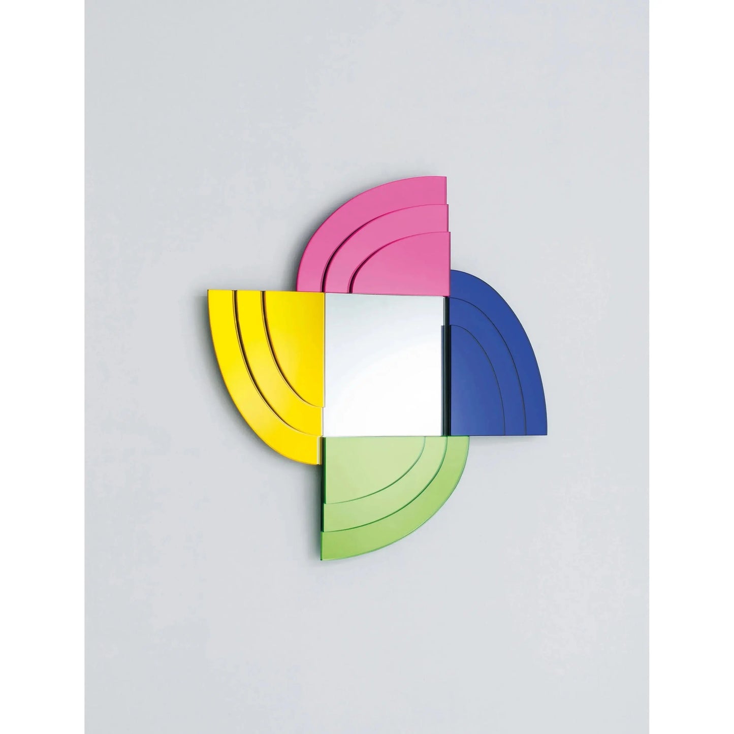 Gli Specchi di Dioniso Mirror | Glas Italia | JANGEORGe Interior Design