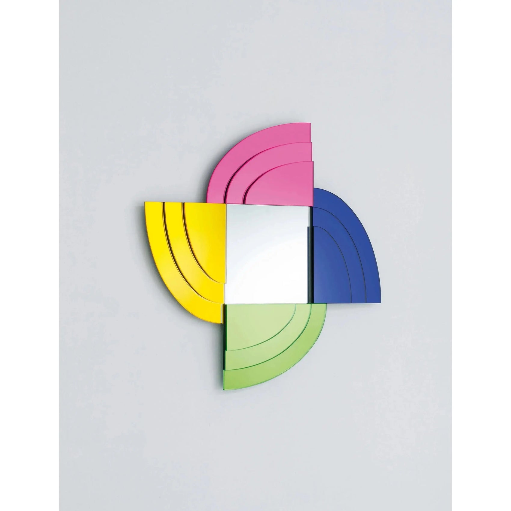 Gli Specchi di Dioniso Mirror | Glas Italia | JANGEORGe Interior Design