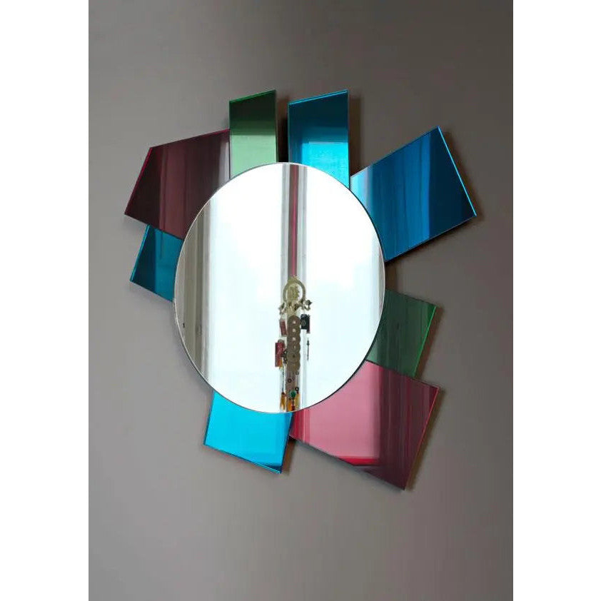 Gli Specchi di Dioniso Mirror | Glas Italia | JANGEORGe Interior Design
