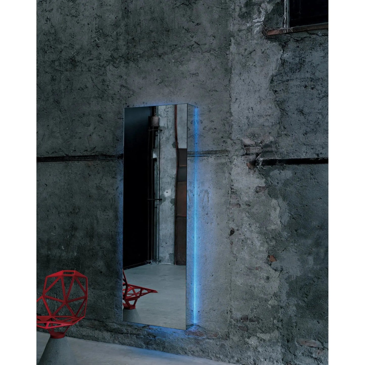 I Massi Mirror | Glas Italia | JANGEORGe Interior Design