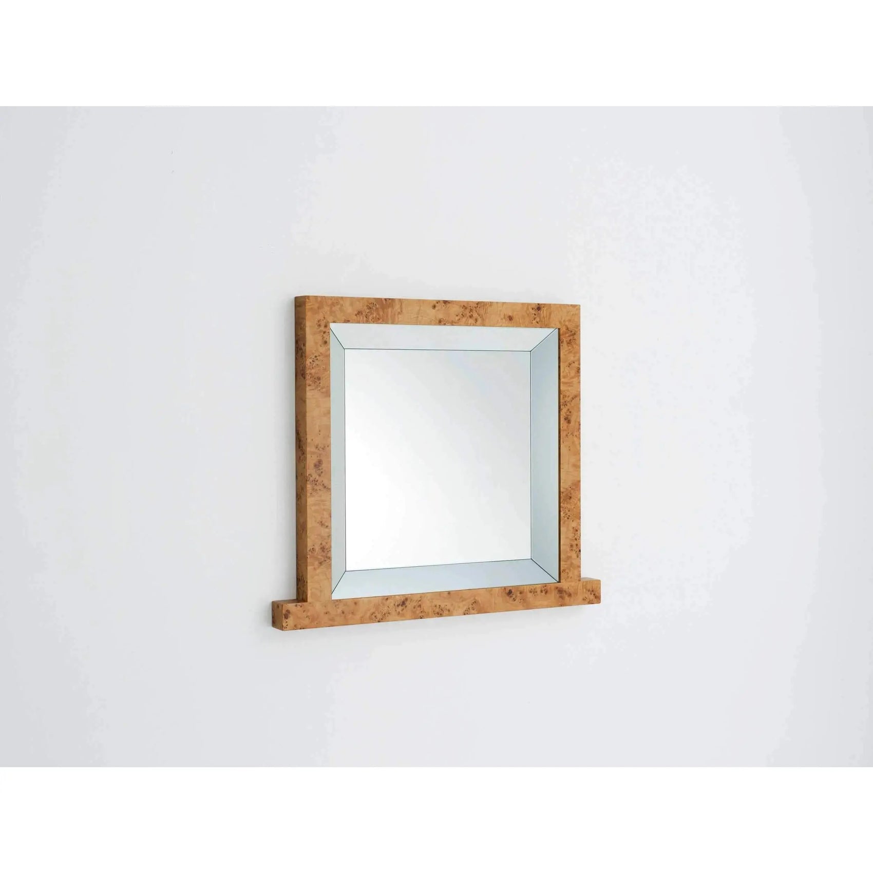 Mandala Mirror | Glas Italia | JANGEORGe Interior Design