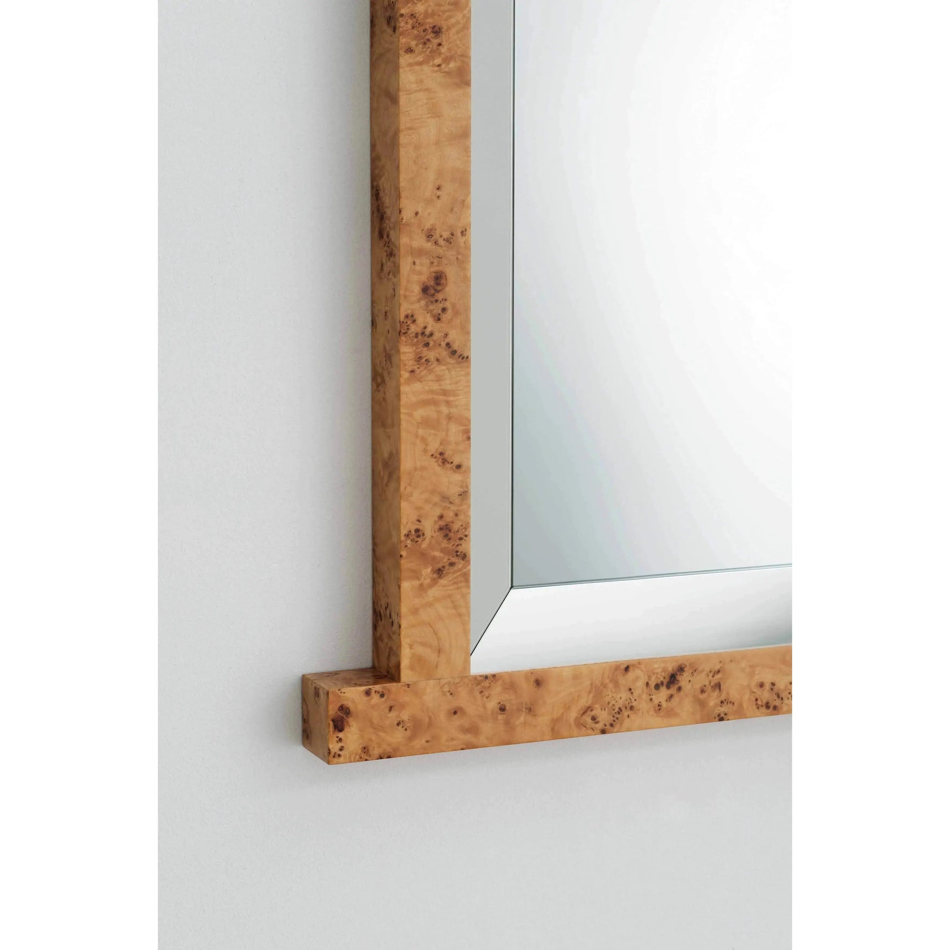 Mandala Mirror | Glas Italia | JANGEORGe Interior Design