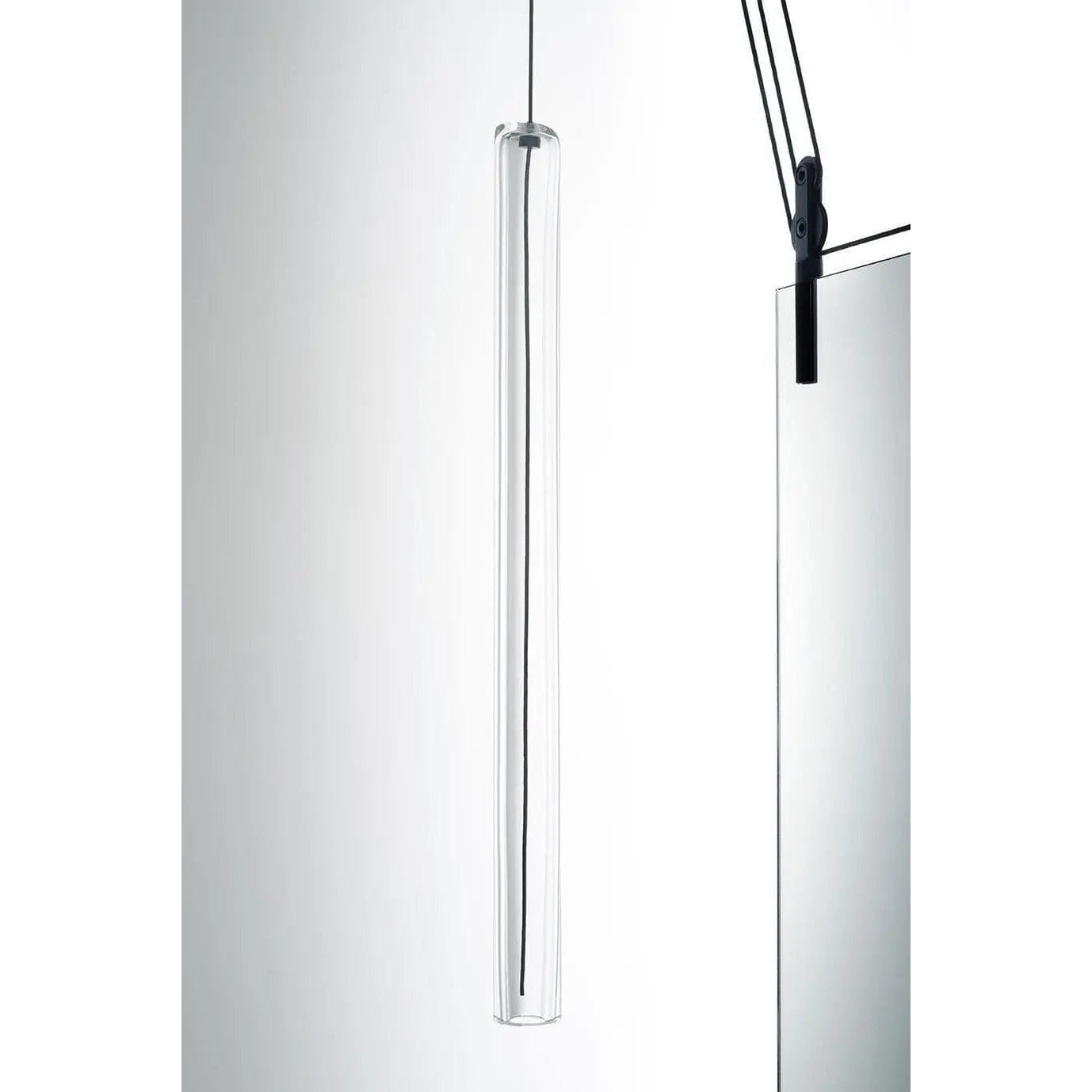 Palanco Mirror | Glas Italia | JANGEORGe Interior Design