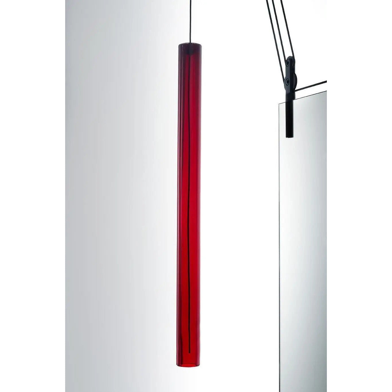 Palanco Mirror | Glas Italia | JANGEORGe Interior Design