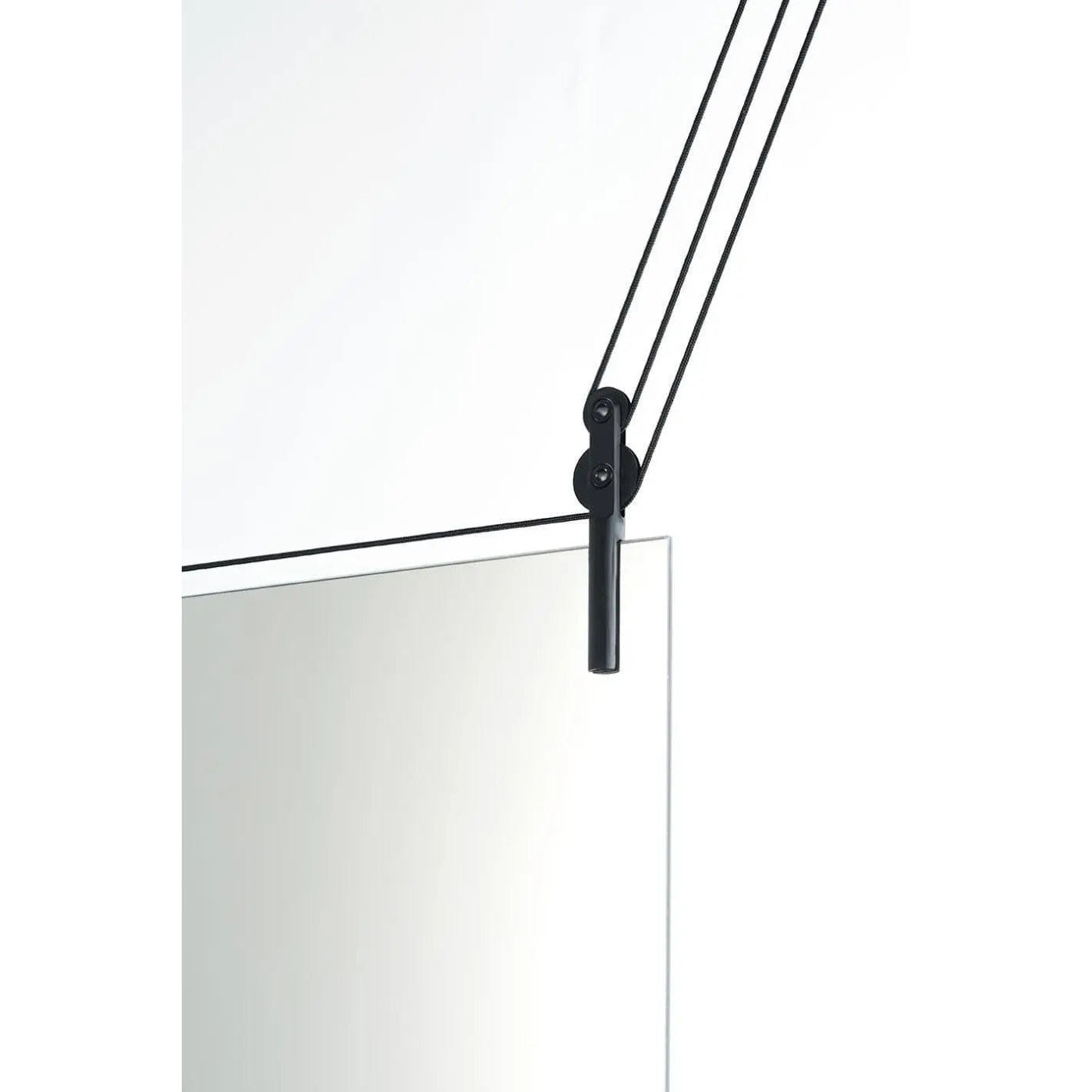 Palanco Mirror | Glas Italia | JANGEORGe Interior Design