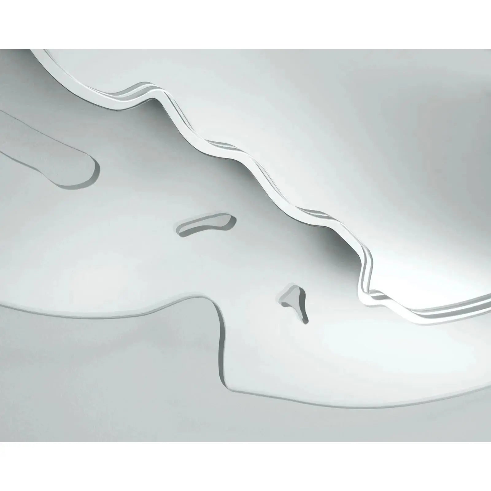 Rokokó Mirror | Glas Italia | JANGEORGe Interior Design