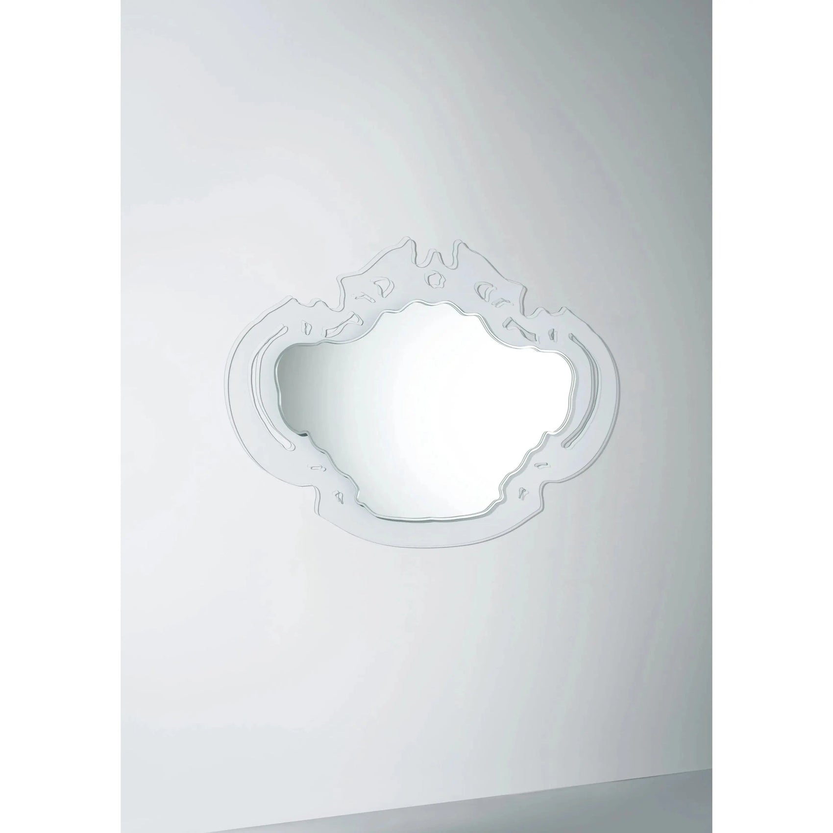 Rokokó Mirror | Glas Italia | JANGEORGe Interior Design