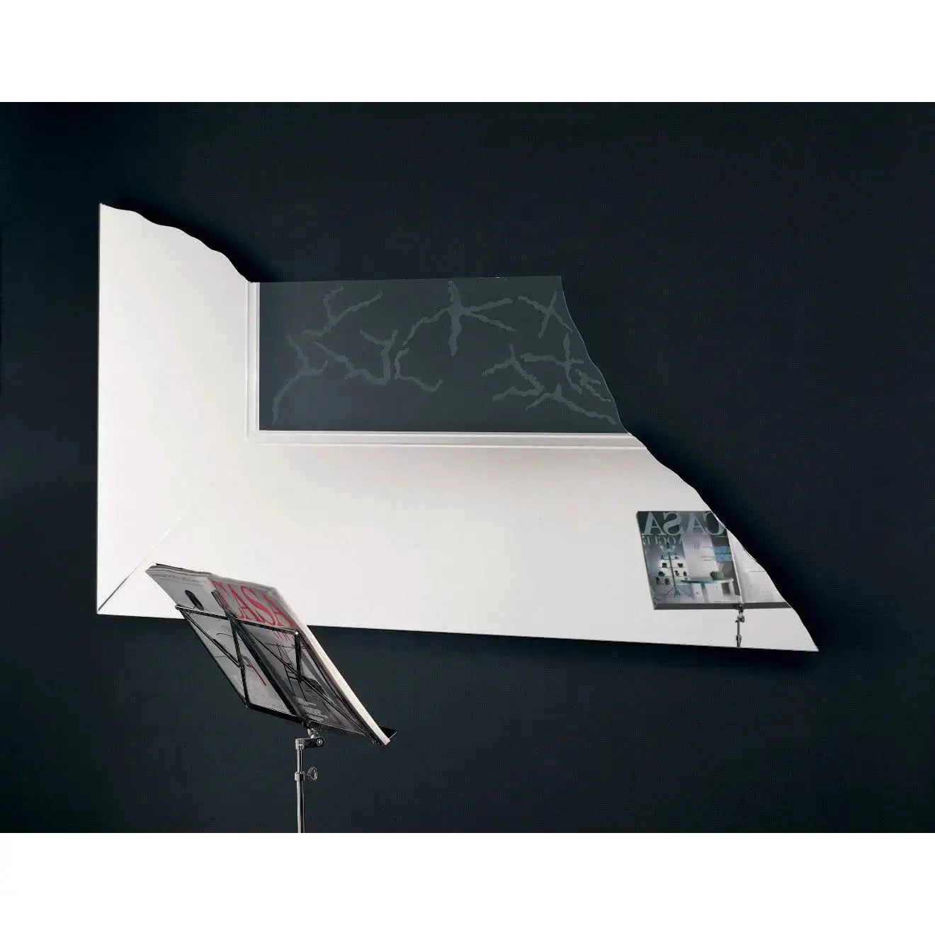 Scornice Mirror | Glas Italia | JANGEORGe Interior Design