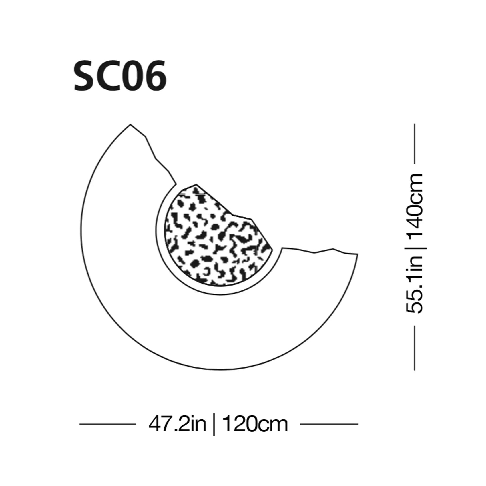 Scornice Mirror | Glas Italia | JANGEORGe Interior Design