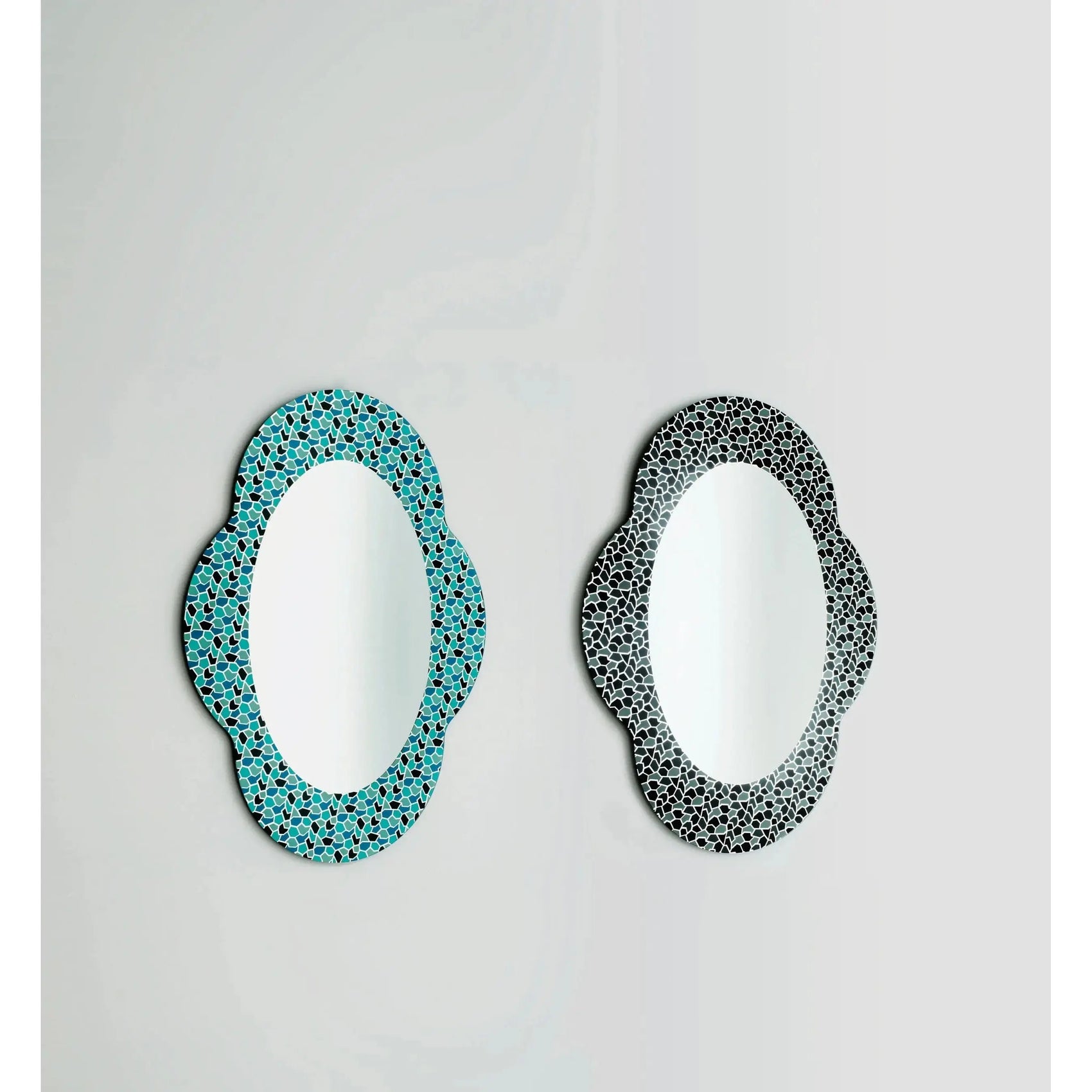 Settecento Mirror | Glas Italia | JANGEORGe Interior Design