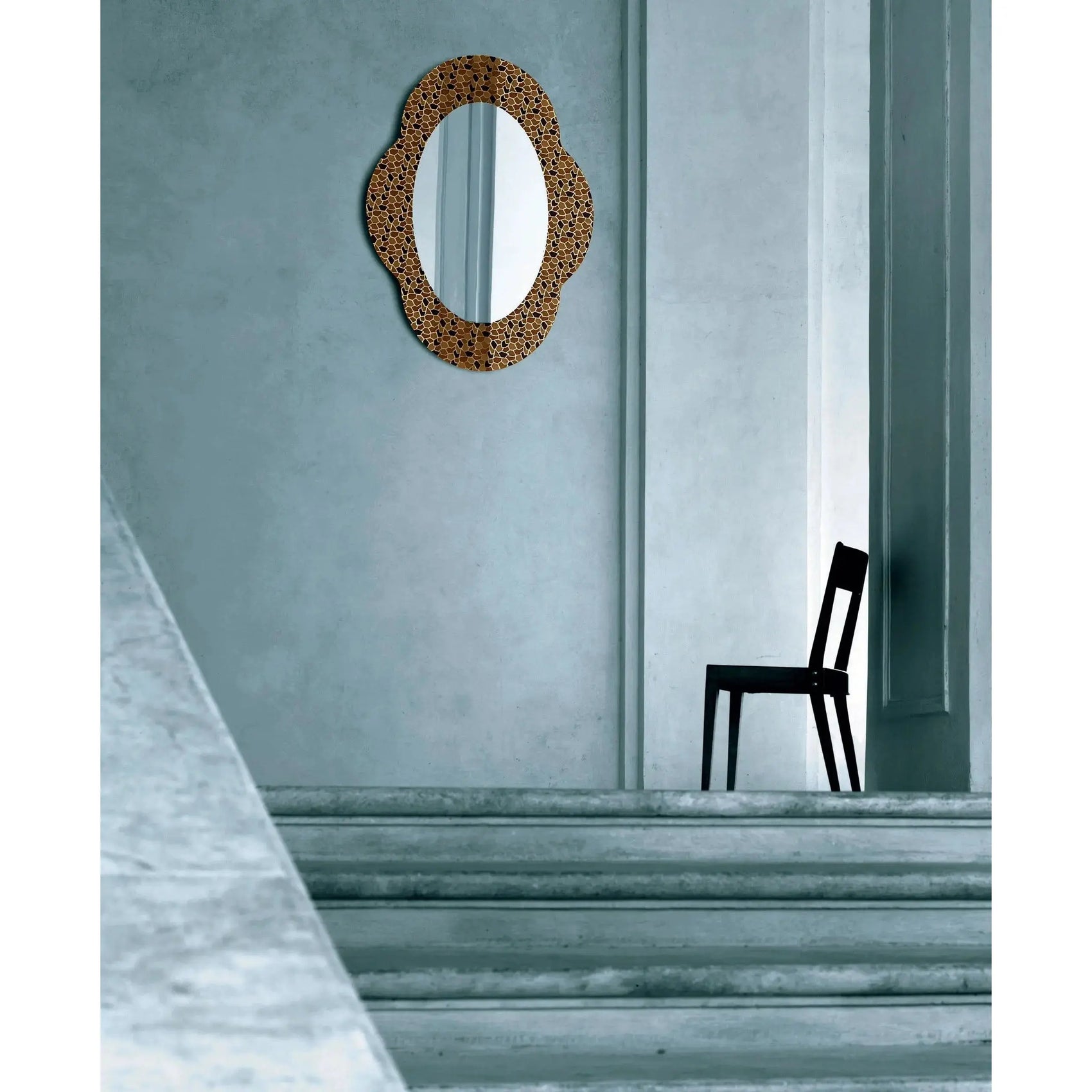 Settecento Mirror | Glas Italia | JANGEORGe Interior Design