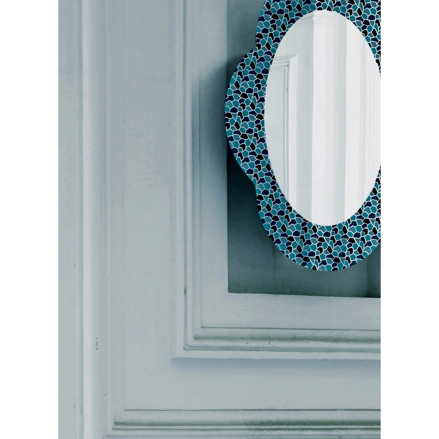 Settecento Mirror | Glas Italia | JANGEORGe Interior Design