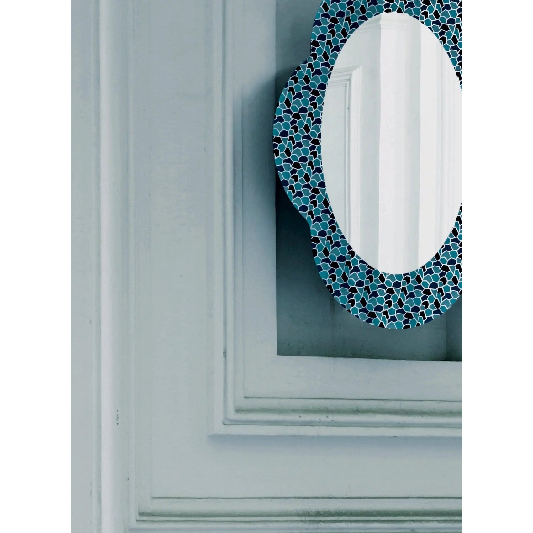 Settecento Mirror | Glas Italia | JANGEORGe Interior Design