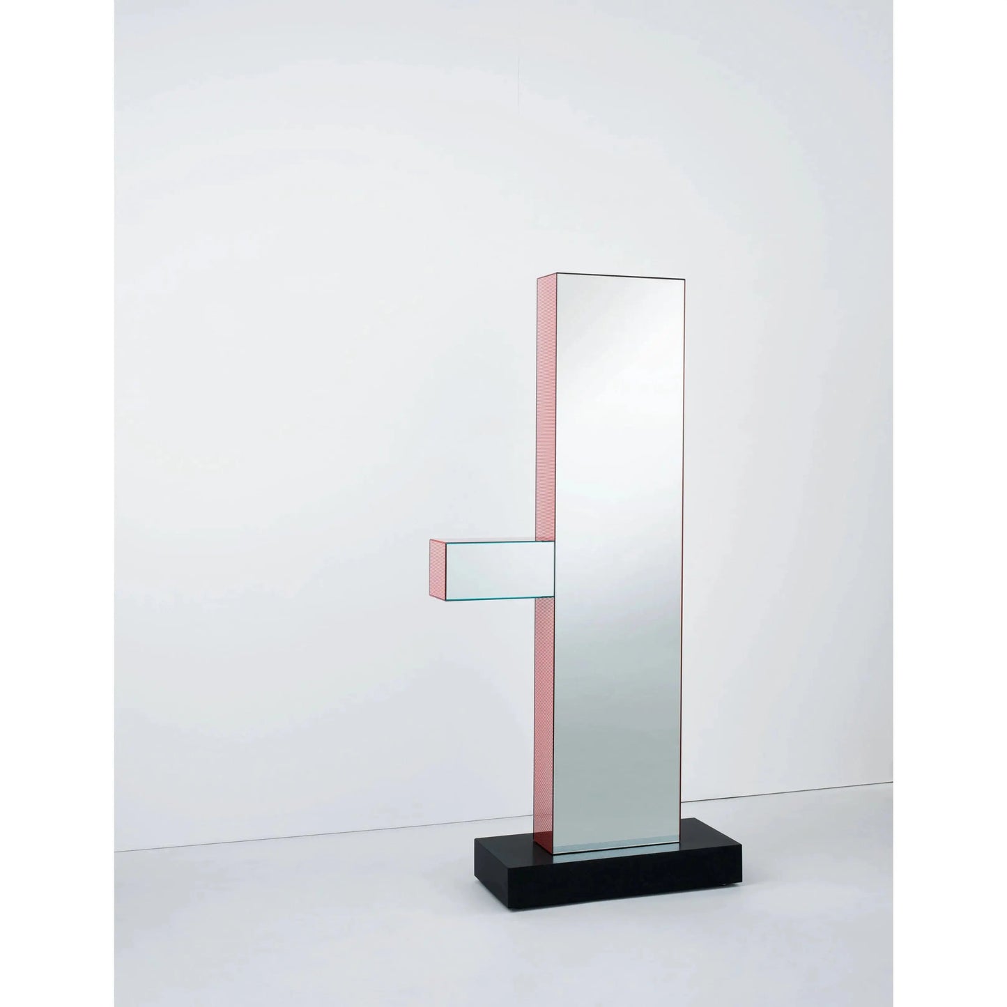 Shibam 1 Mirror | Glas Italia | JANGEORGe Interior Design