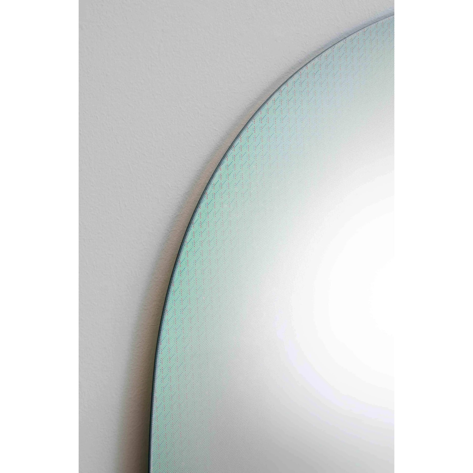 Shimmer Mirror | Glas Italia | JANGEORGe Interior Design