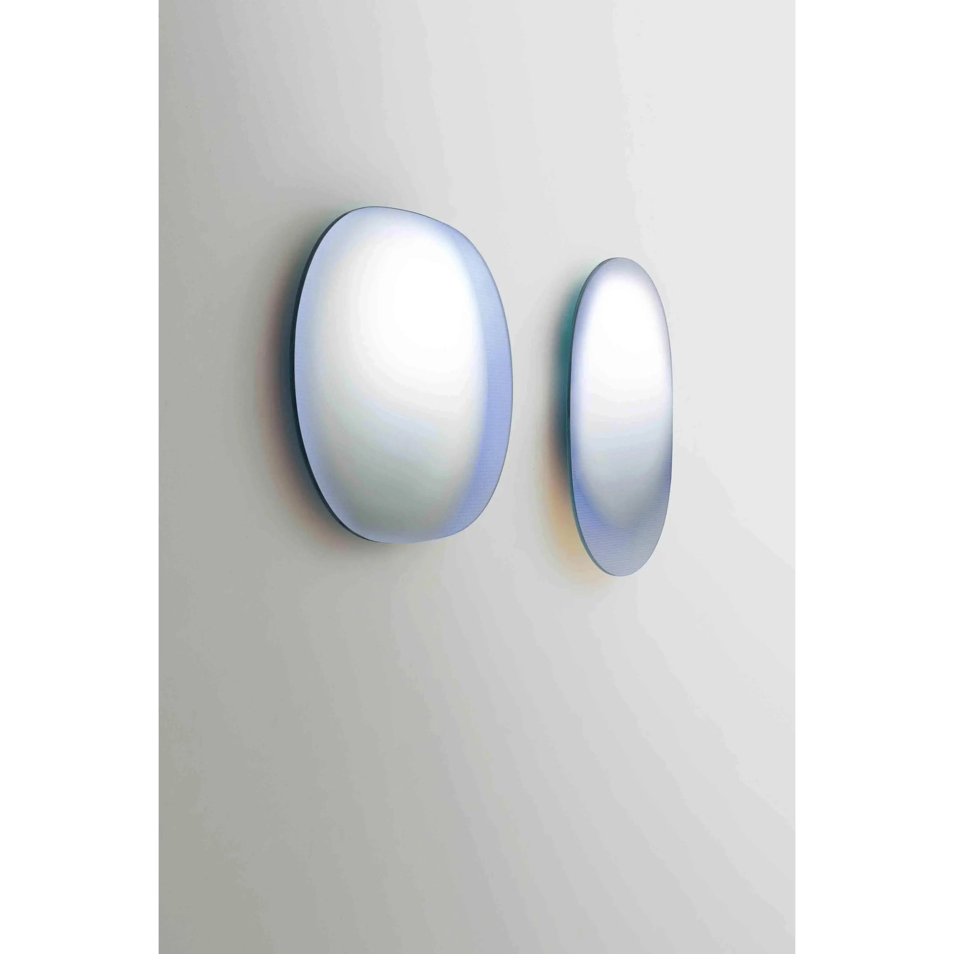 Shimmer Mirror | Glas Italia | JANGEORGe Interior Design