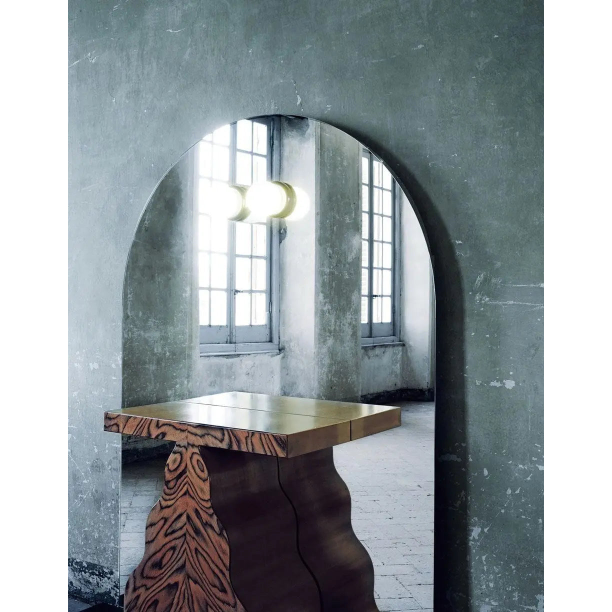 Sybilla Mirror | Glas Italia | JANGEORGe Interior Design