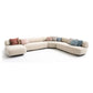 Gogan Sofa Composition Left/Right (SP3) | Moroso | JANGEORGe Interior Design