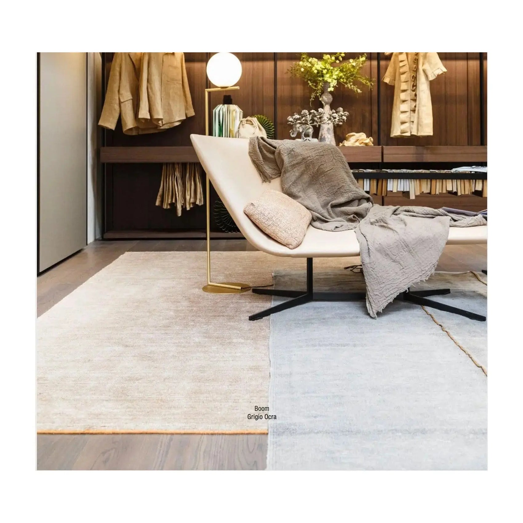 Boom Rugs | GT Design | JANGEORGe Interior Design