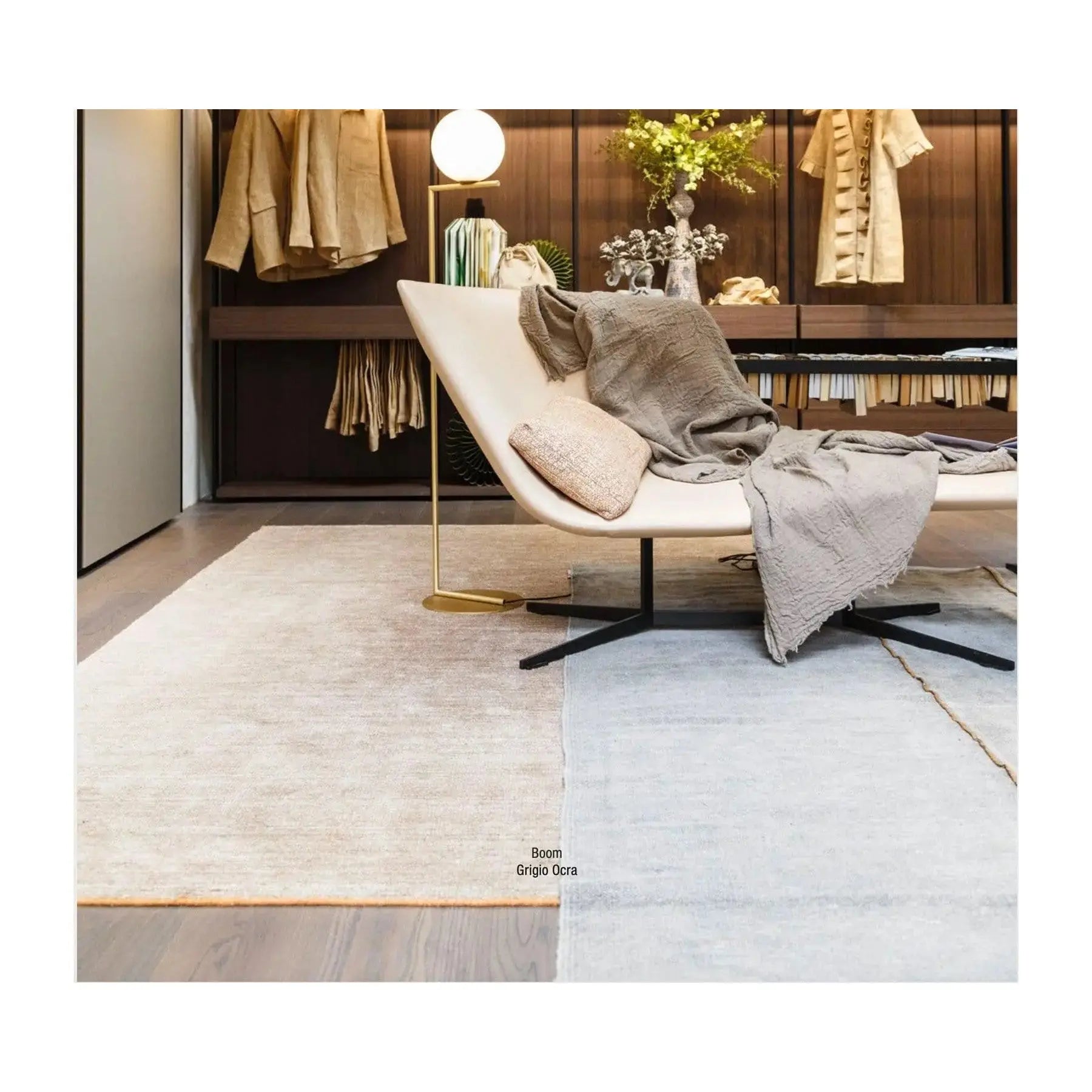 Boom Rugs | GT Design | JANGEORGe Interior Design