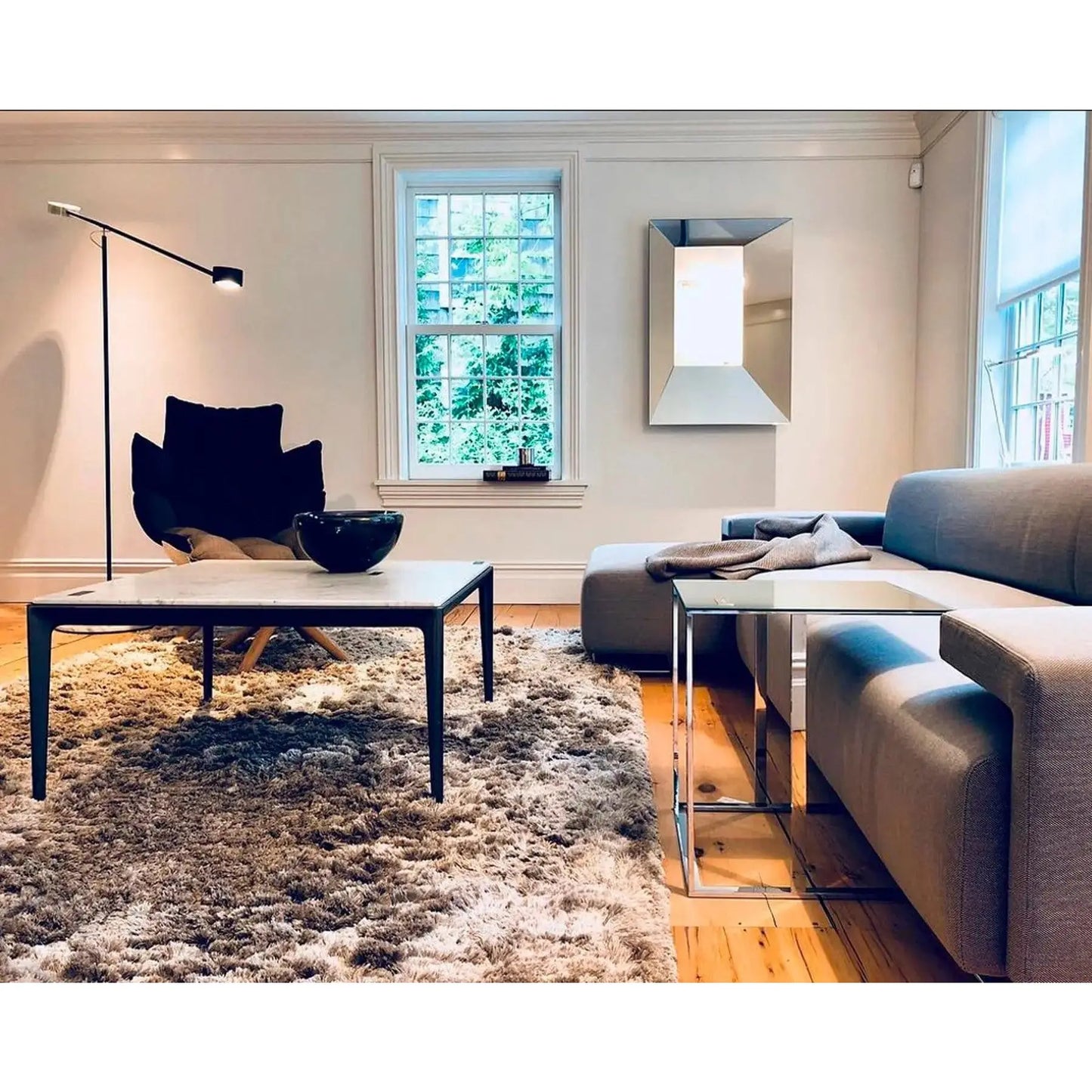 Le Materie Sottile - Rug - JANGEORGe Interior Design