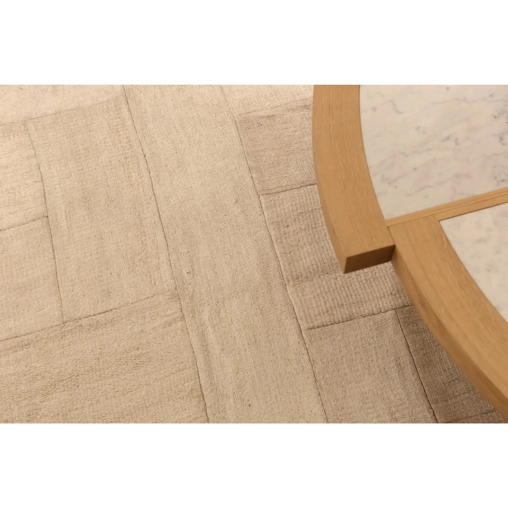 MeatPacking Antique Hemp Rug | GT Design | JANGEORGe Interior Design