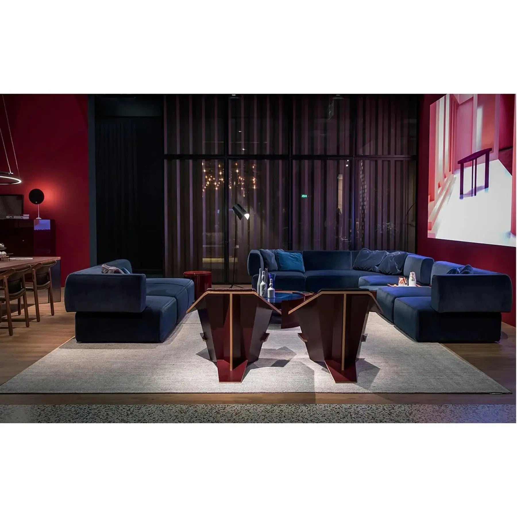 Paglietta Rug | GT Design | JANGEORGe Interior Design