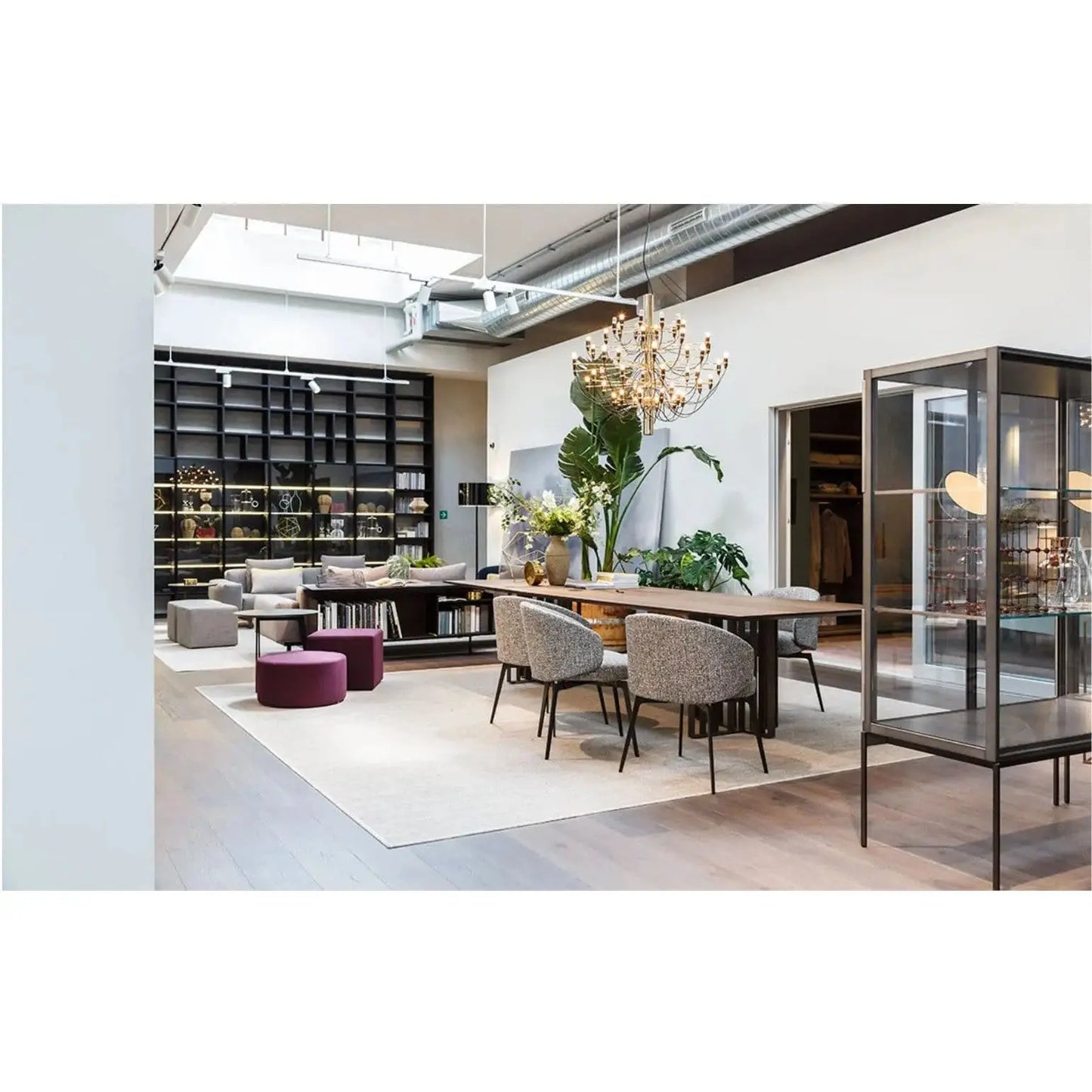 Textures Millerighe Rug | GT Design | JANGEORGe Interior Design