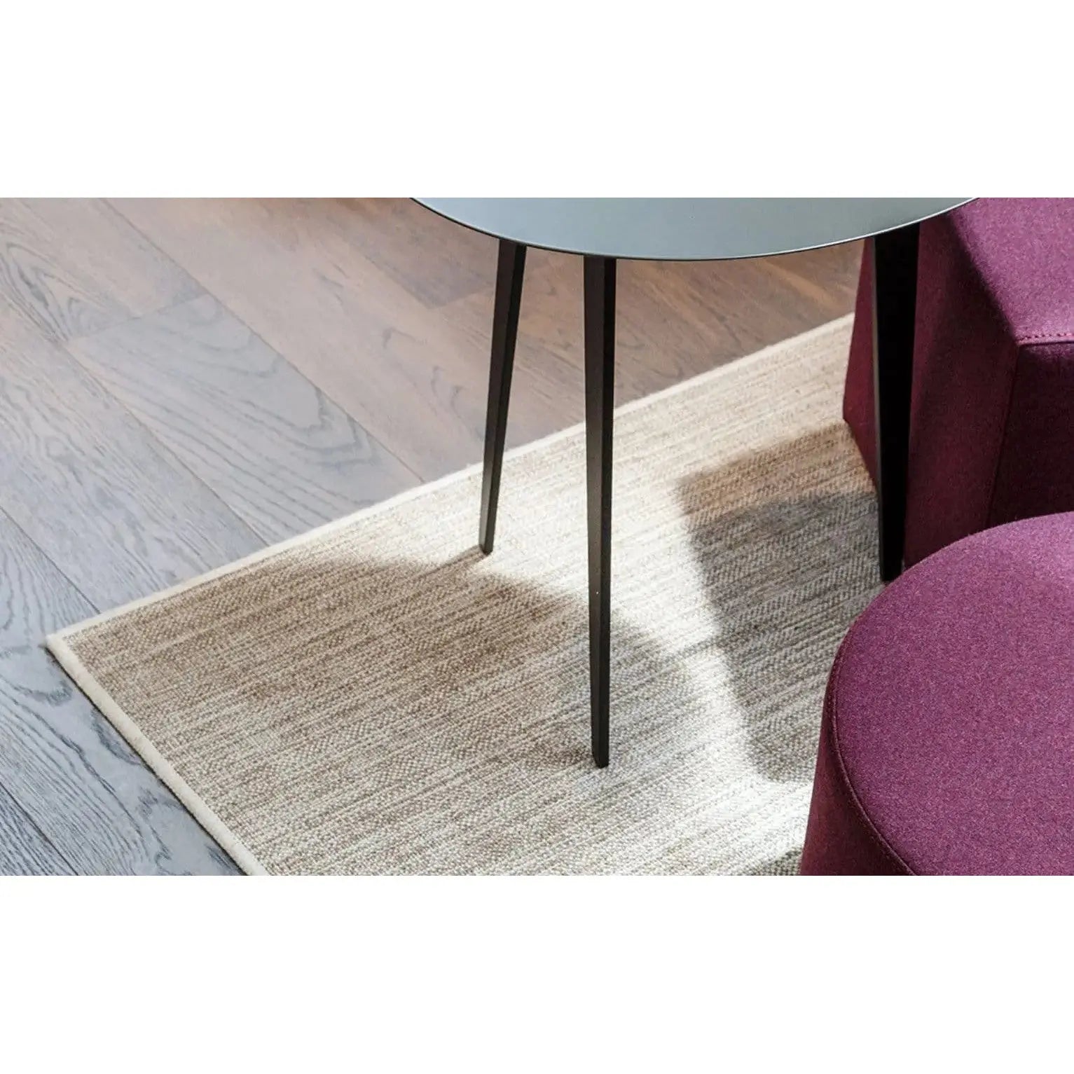 Textures Millerighe Rug | GT Design | JANGEORGe Interior Design
