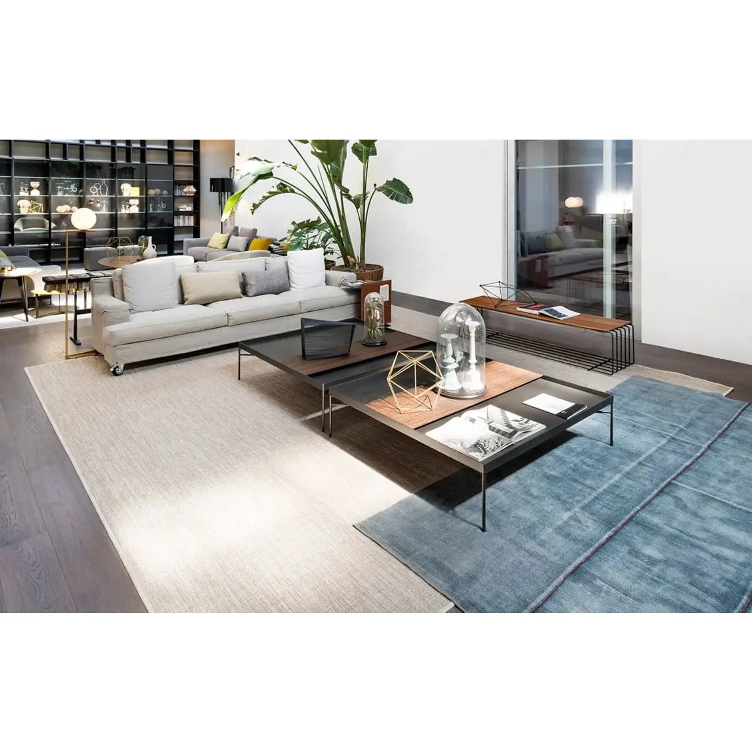 Textures Millerighe Rug | GT Design | JANGEORGe Interior Design