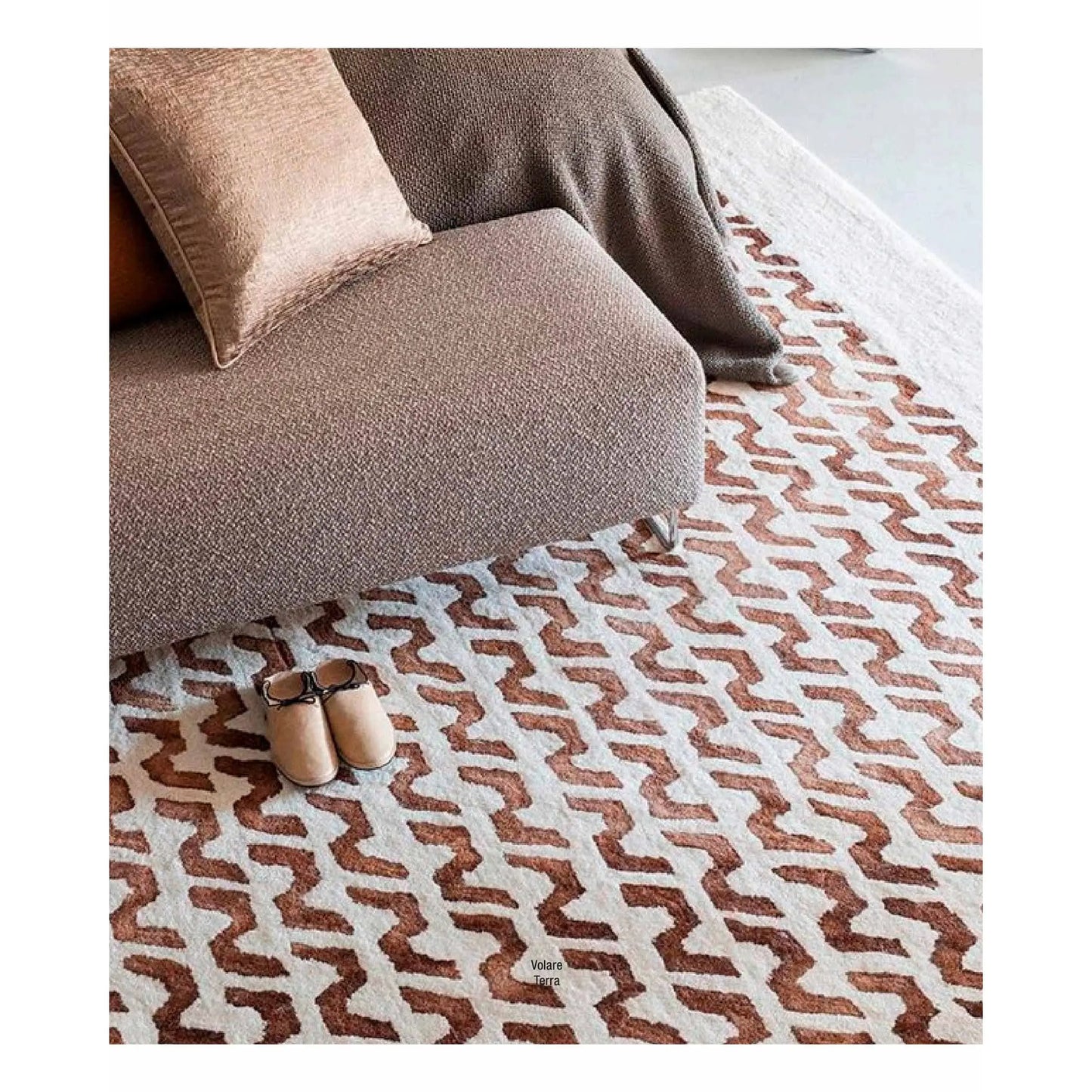 Volare Rug | GT Design | JANGEORGe Interior Design