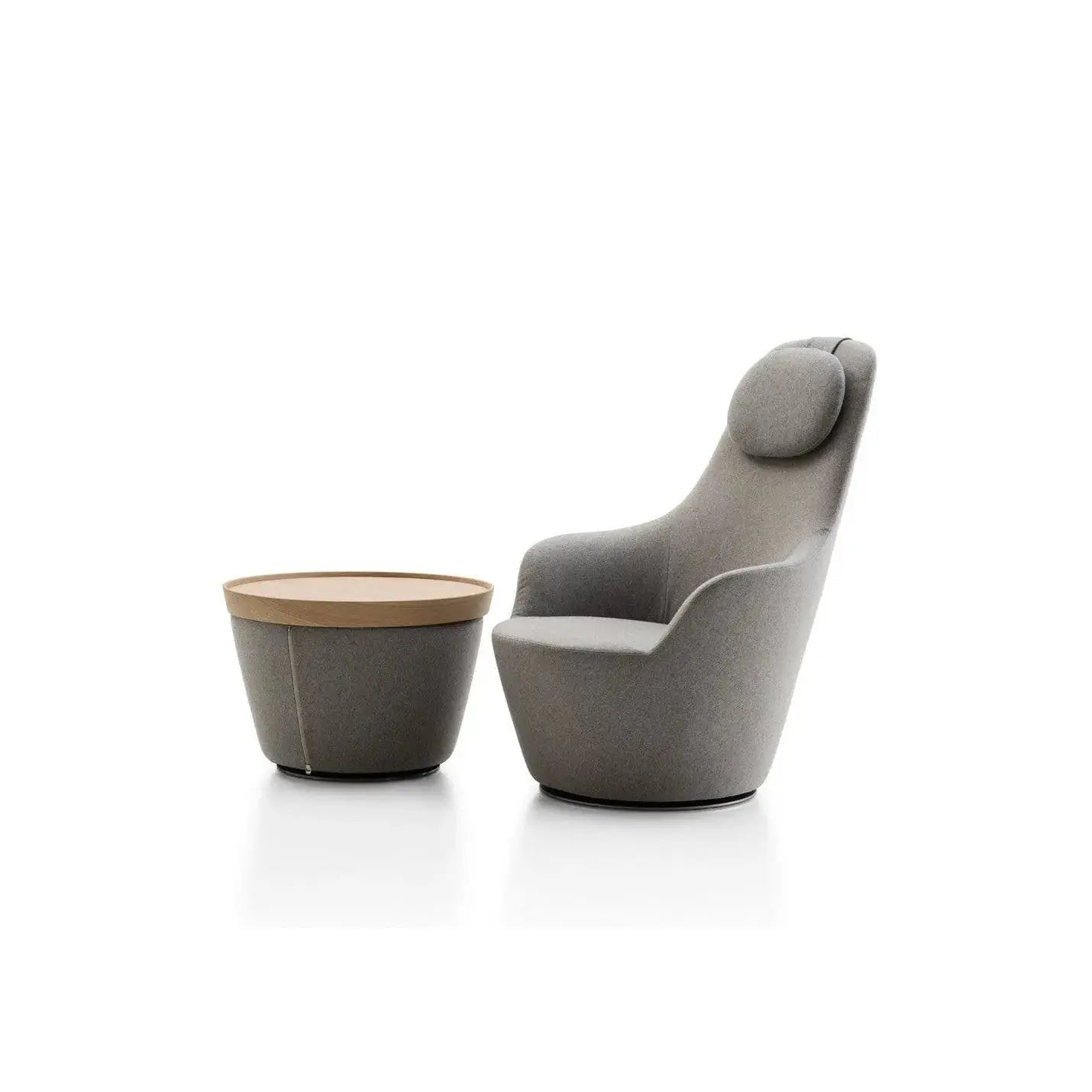 Harbor Ottoman | B&B Italia | JANGEORGe Interior Design