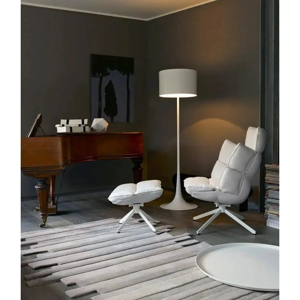 Husk Ottoman | B&B Italia | JANGEORGe Interior Design