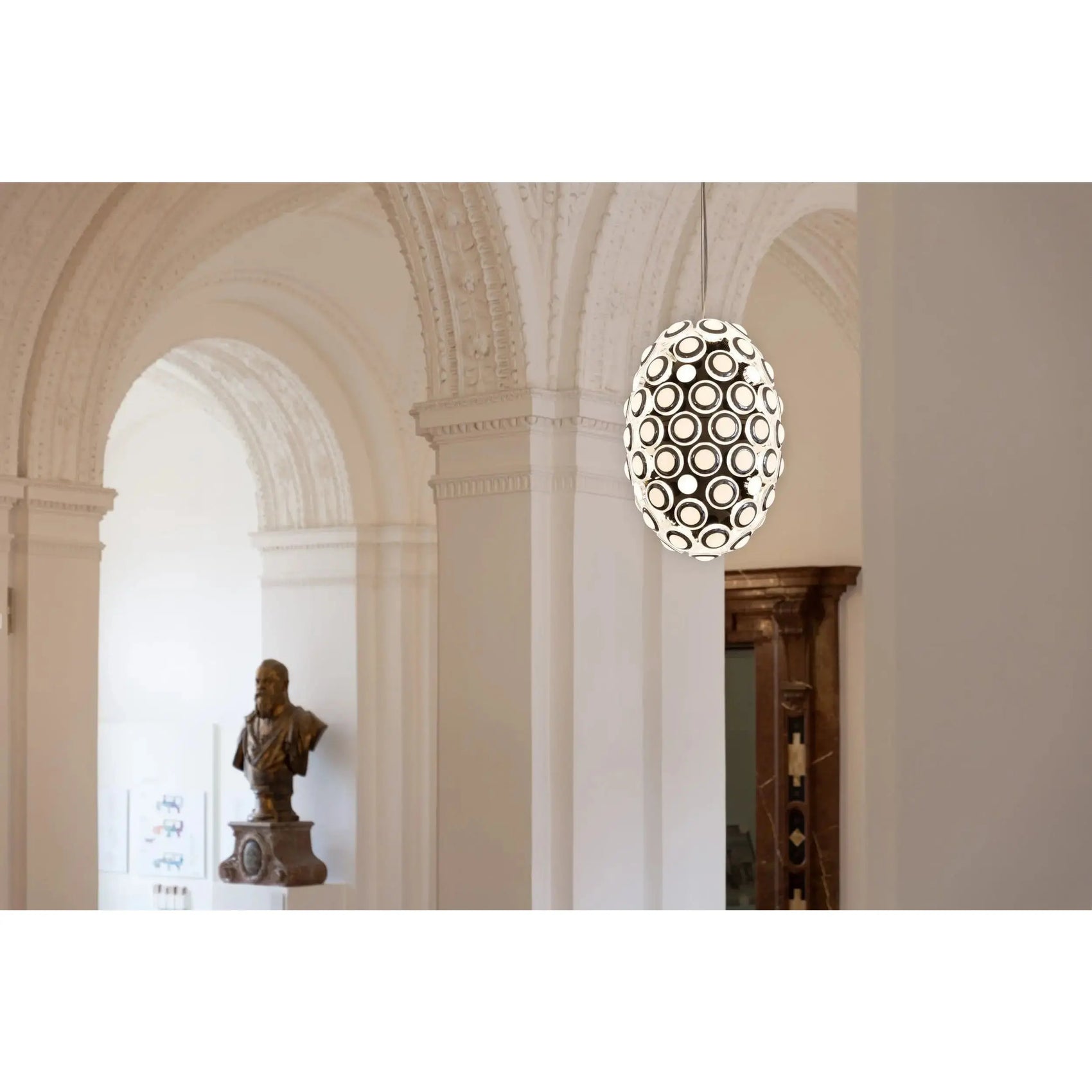 Iconic Eyes Suspension Lamp | Moooi | JANGEORGe Interior Design