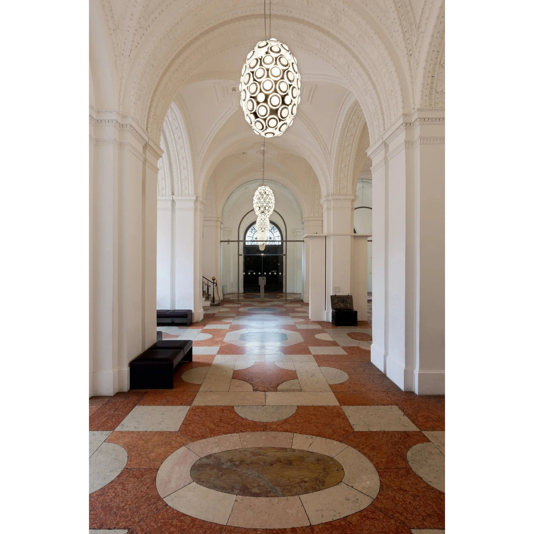 Iconic Eyes Suspension Lamp | Moooi | JANGEORGe Interior Design