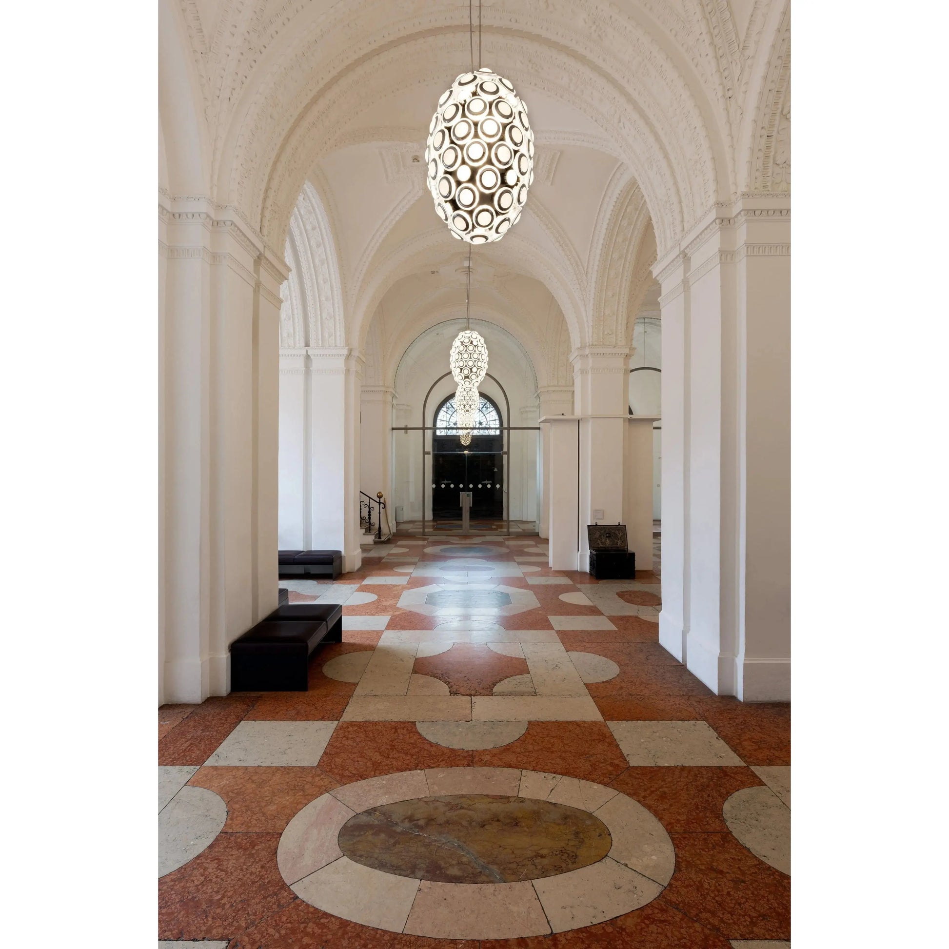 Iconic Eyes Suspension Lamp | Moooi | JANGEORGe Interior Design