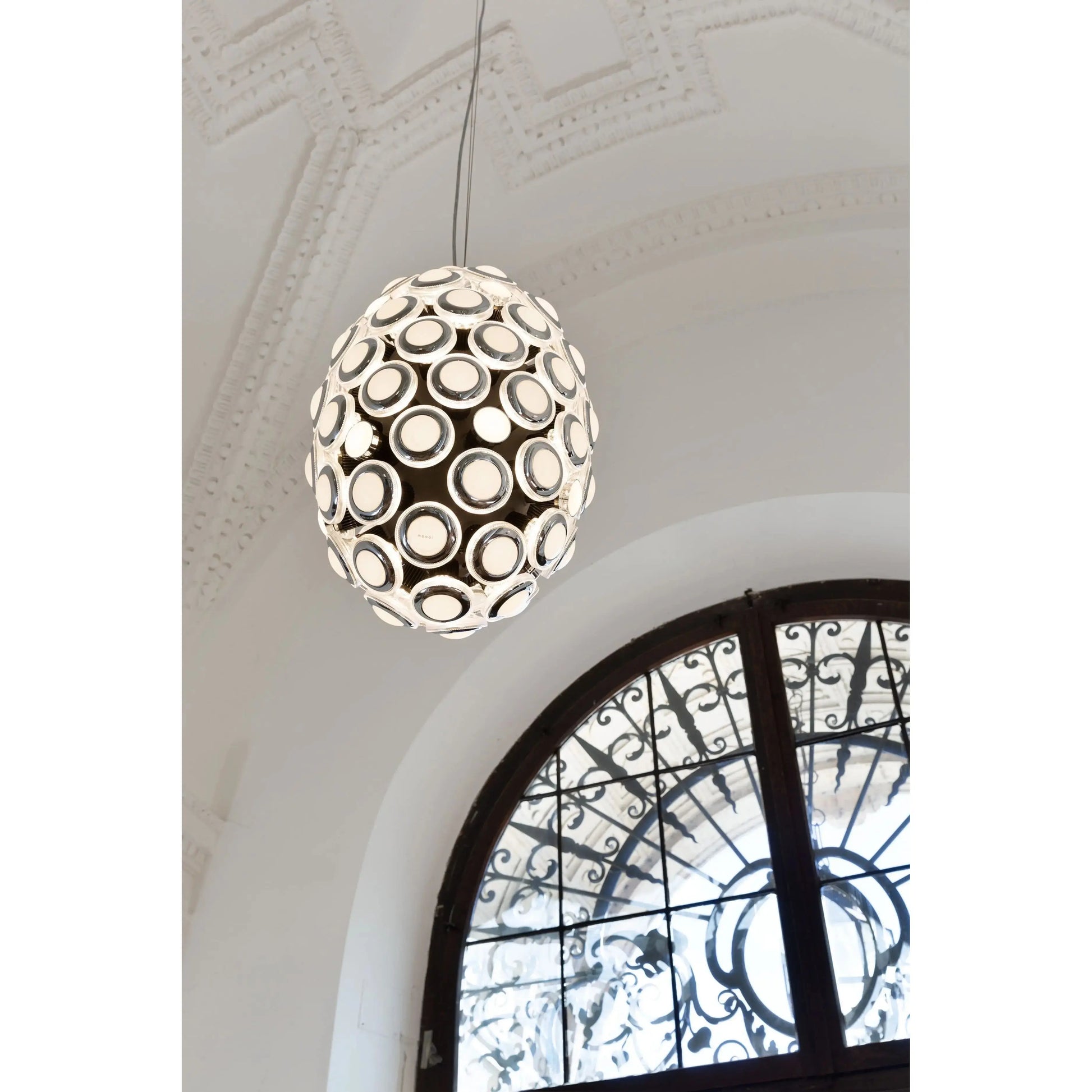 Iconic Eyes Suspension Lamp | Moooi | JANGEORGe Interior Design