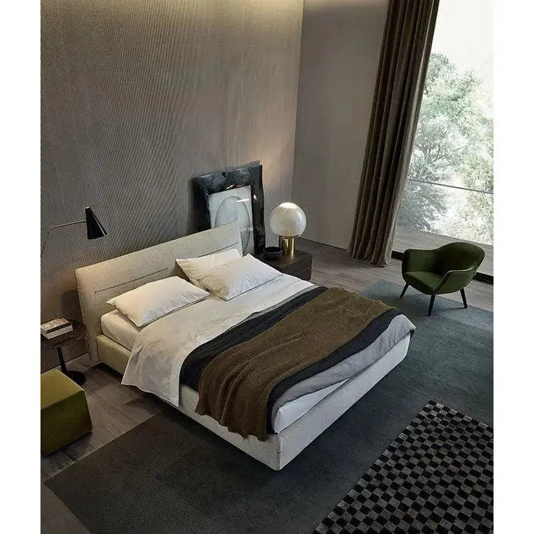 Jacqueline - Bed | Poliform | JANGEORGe Interior Design