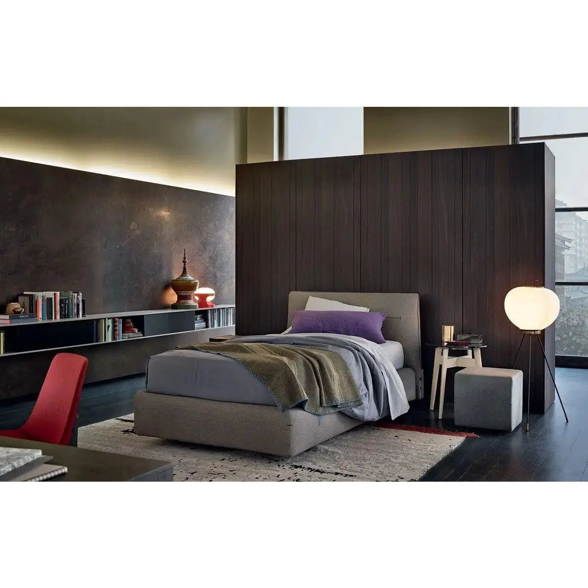 Jacqueline - Bed | Poliform | JANGEORGe Interior Design