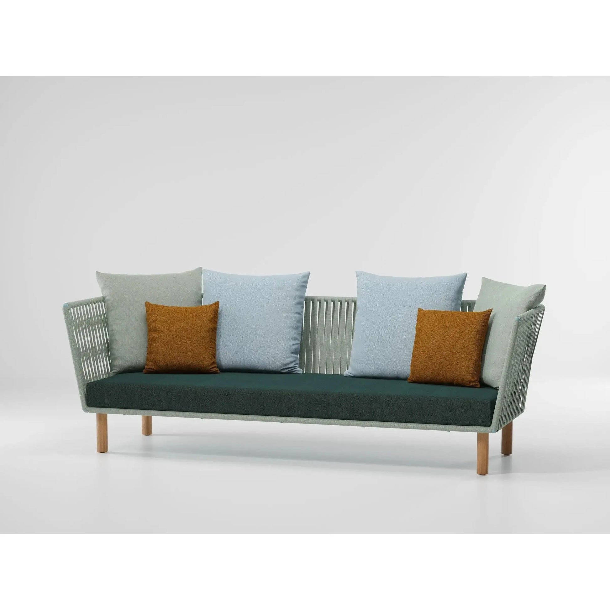 Bitta - 3-Seater sofa | Kettal | JANGEORGe Interior Design