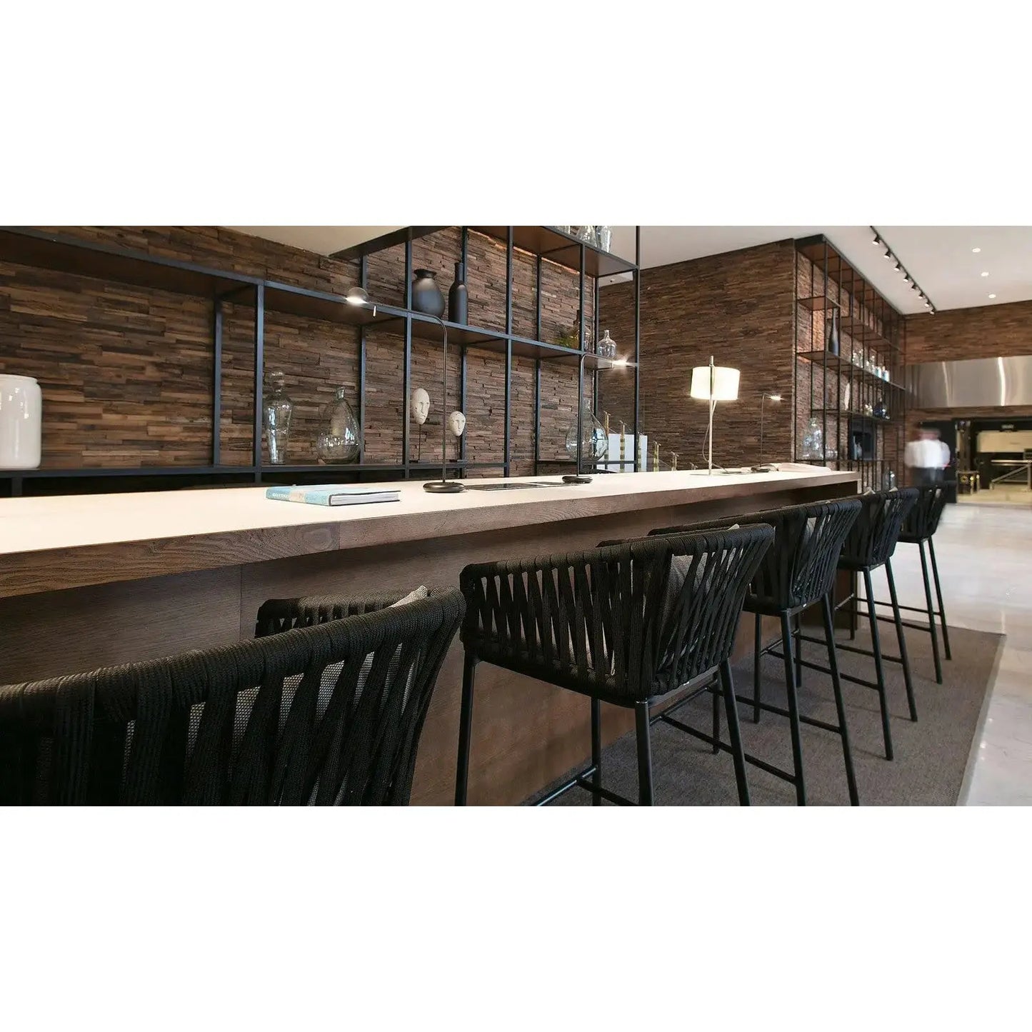 Bitta - Bar stool | Kettal | JANGEORGe Interior Design