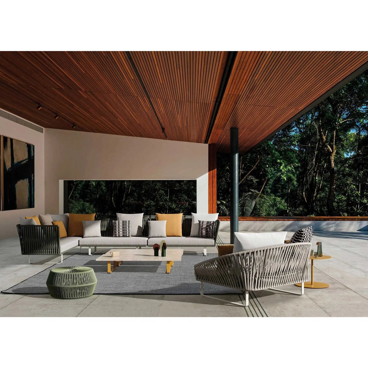 Bitta - Central module | Kettal | JANGEORGe Interior Design