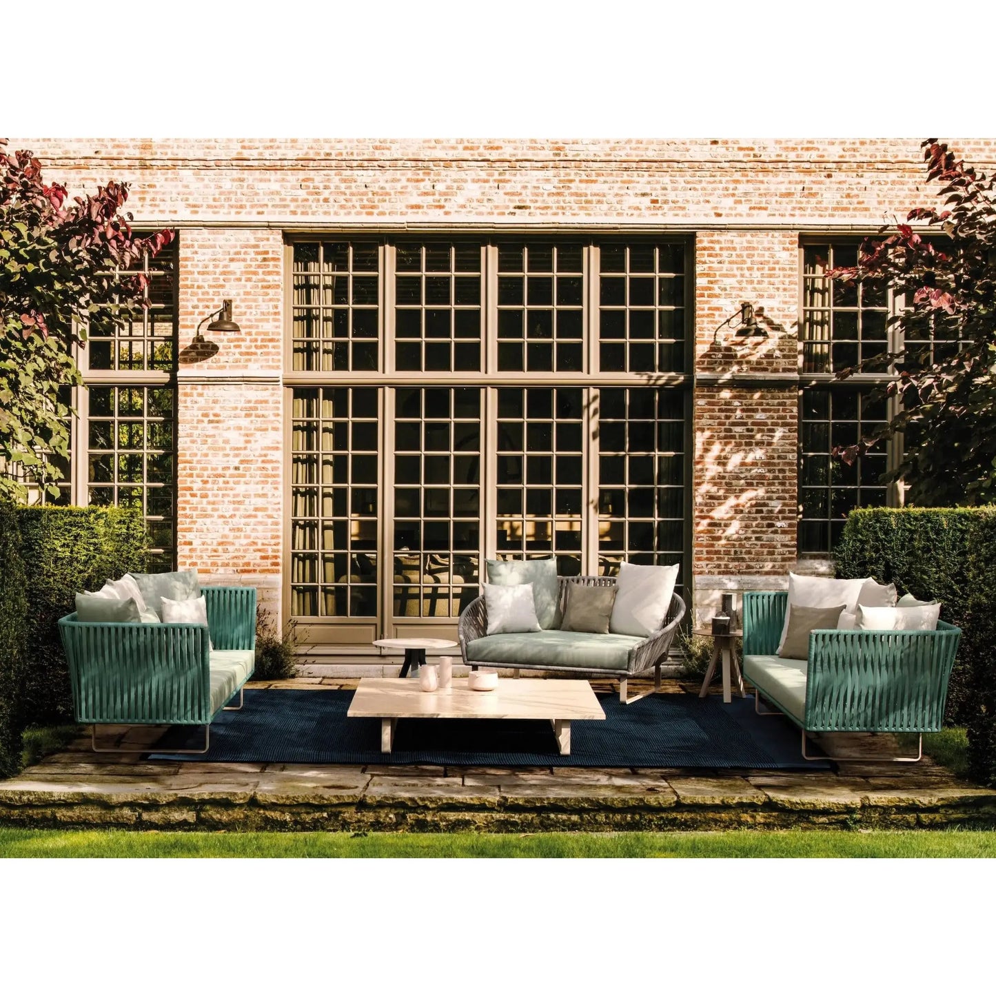 Bitta - Centre table | Kettal | JANGEORGe Interior Design