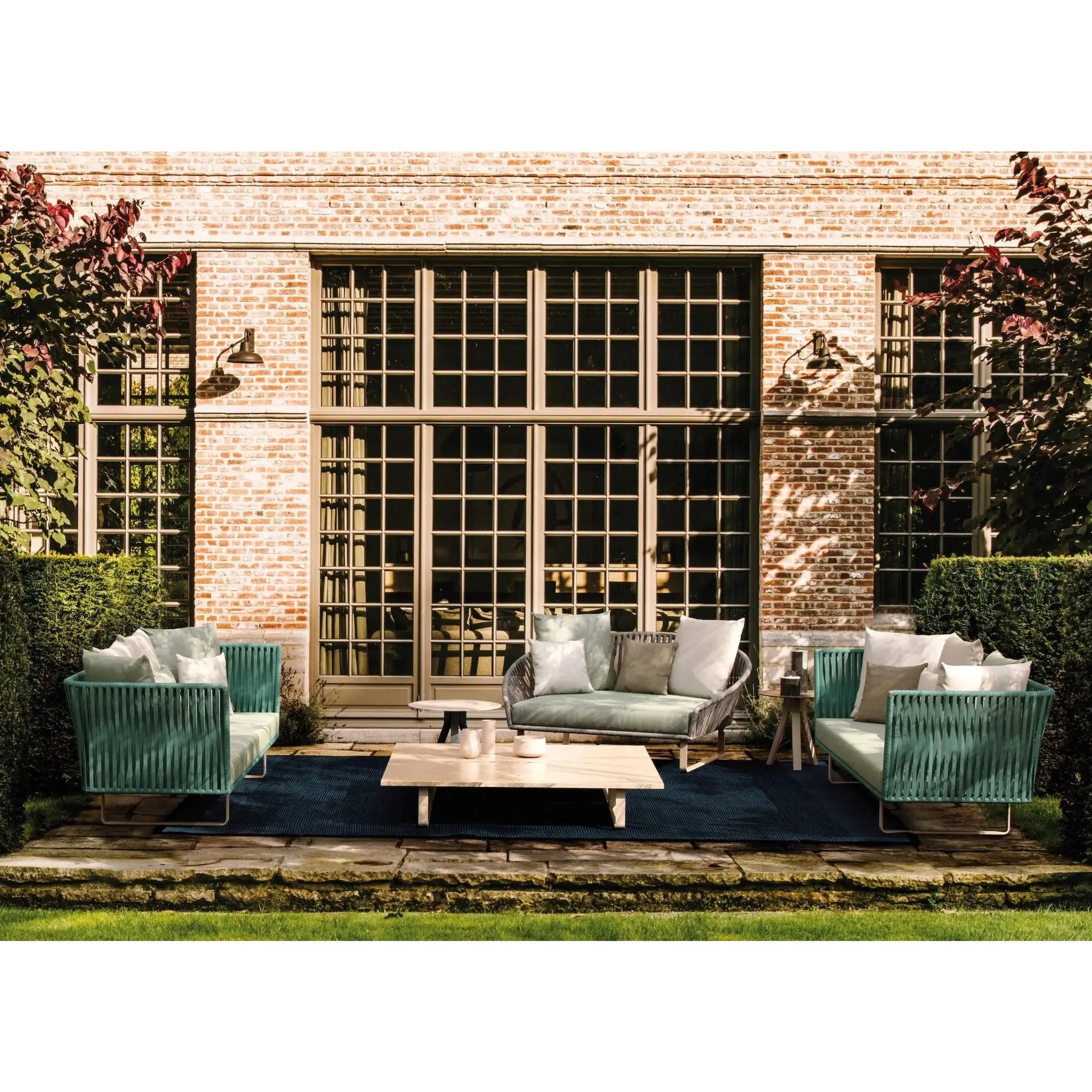 Bitta - Centre table | Kettal | JANGEORGe Interior Design