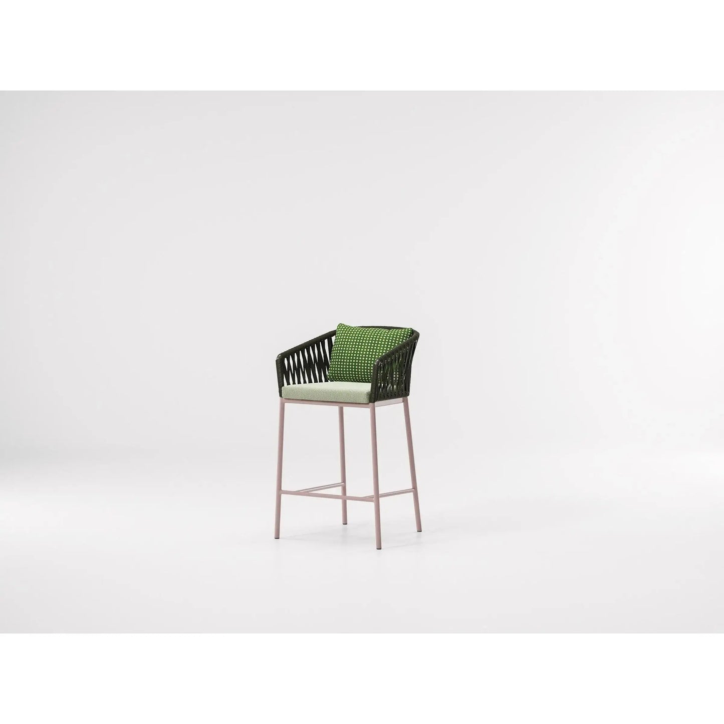 Bitta - Counter height bar stool | Kettal | JANGEORGe Interior Design