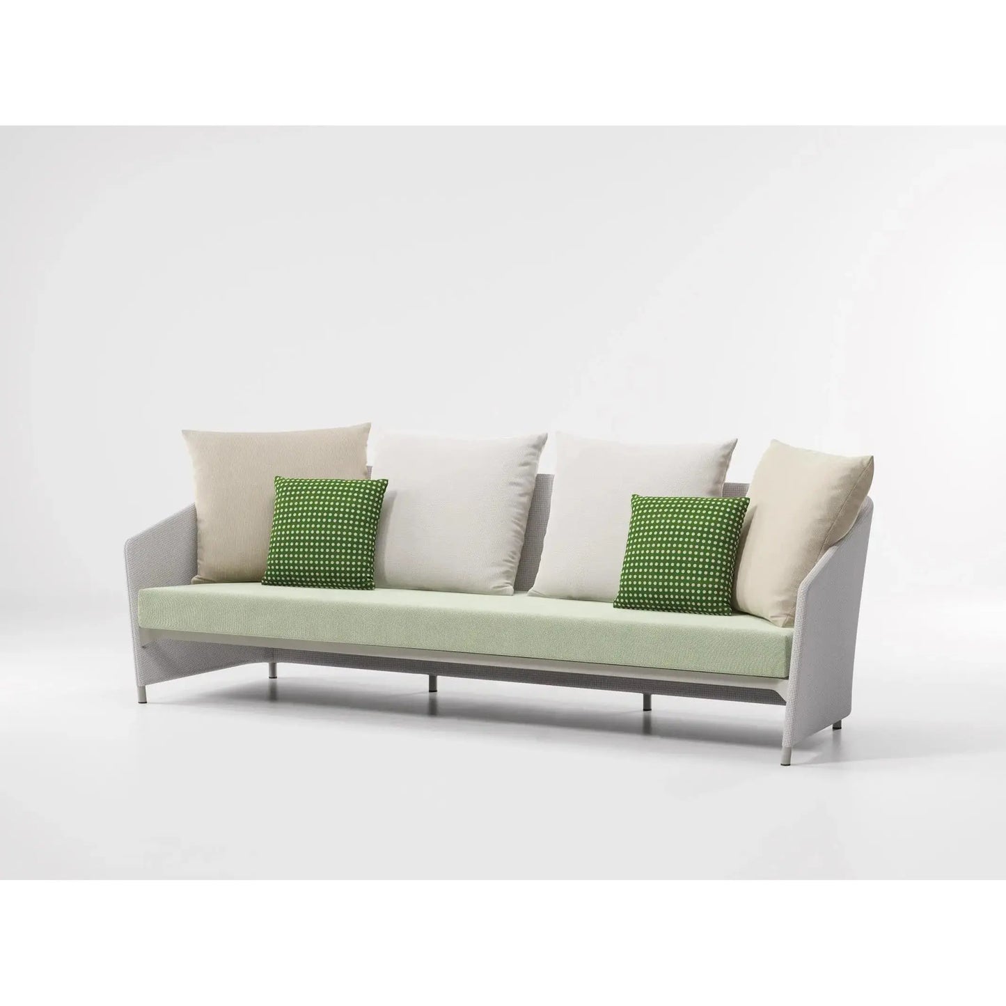 Bitta Lounge - 3-Seater sofa | Kettal | JANGEORGe Interior Design