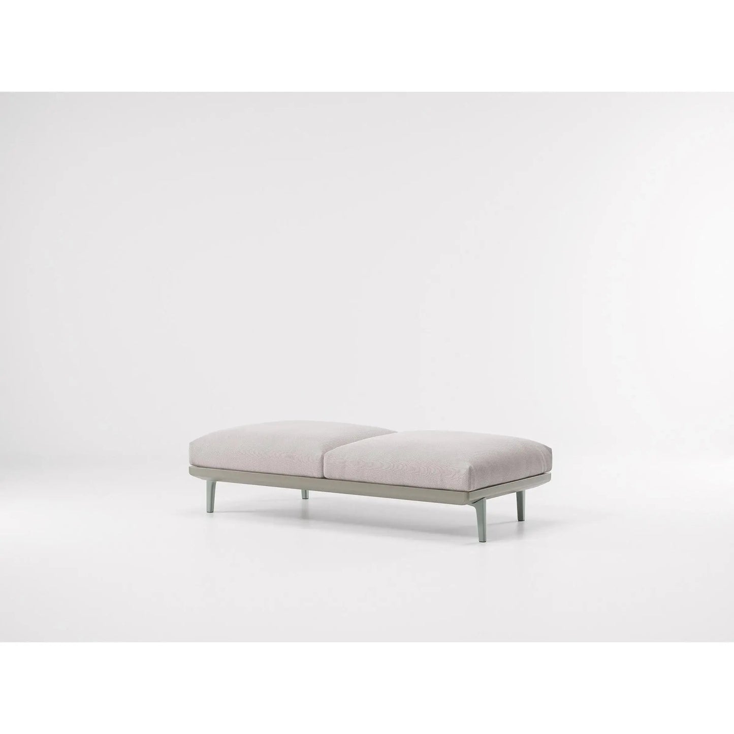 Boma - 2-Seater bench | Kettal | JANGEORGe Interior Design