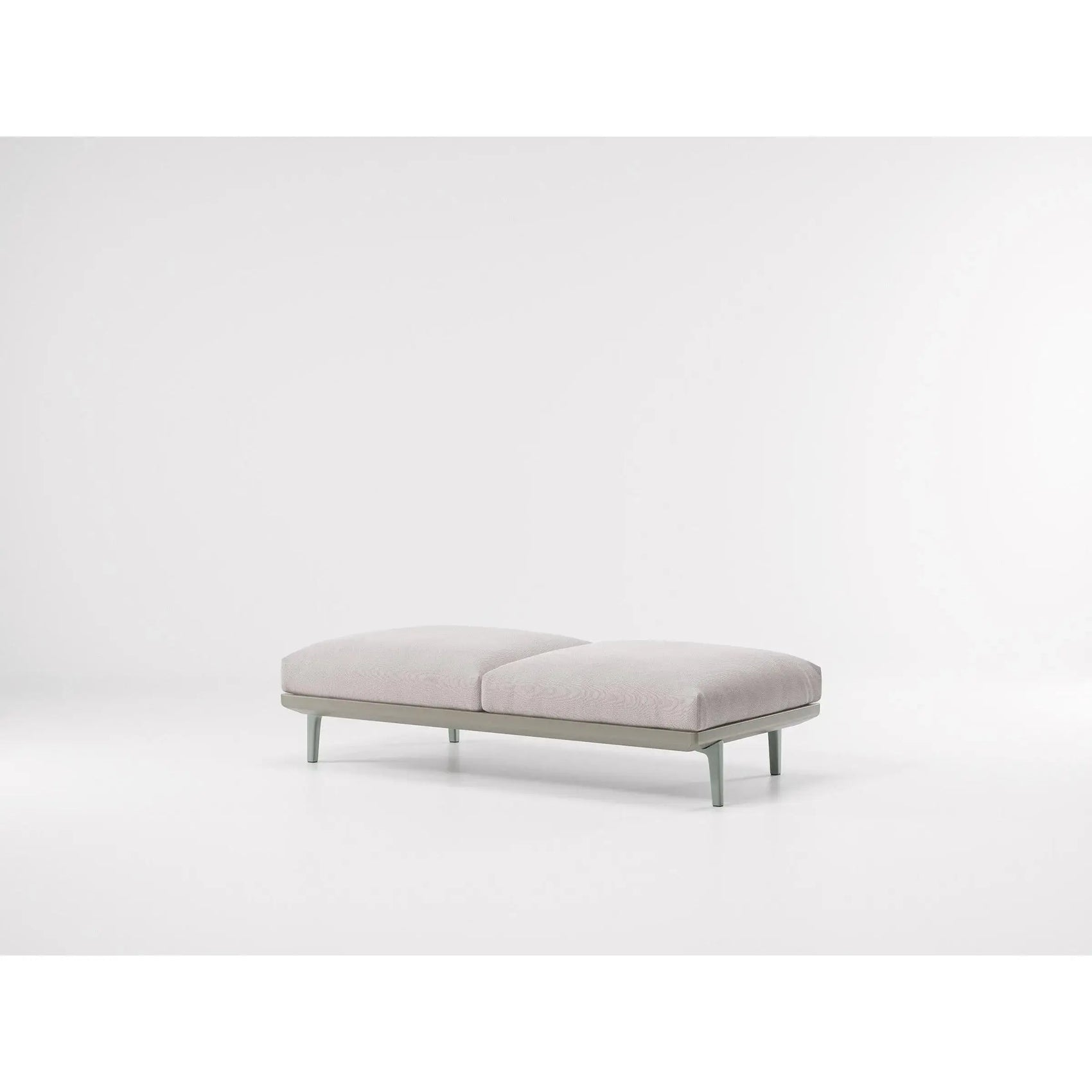 Boma - 2-Seater bench | Kettal | JANGEORGe Interior Design