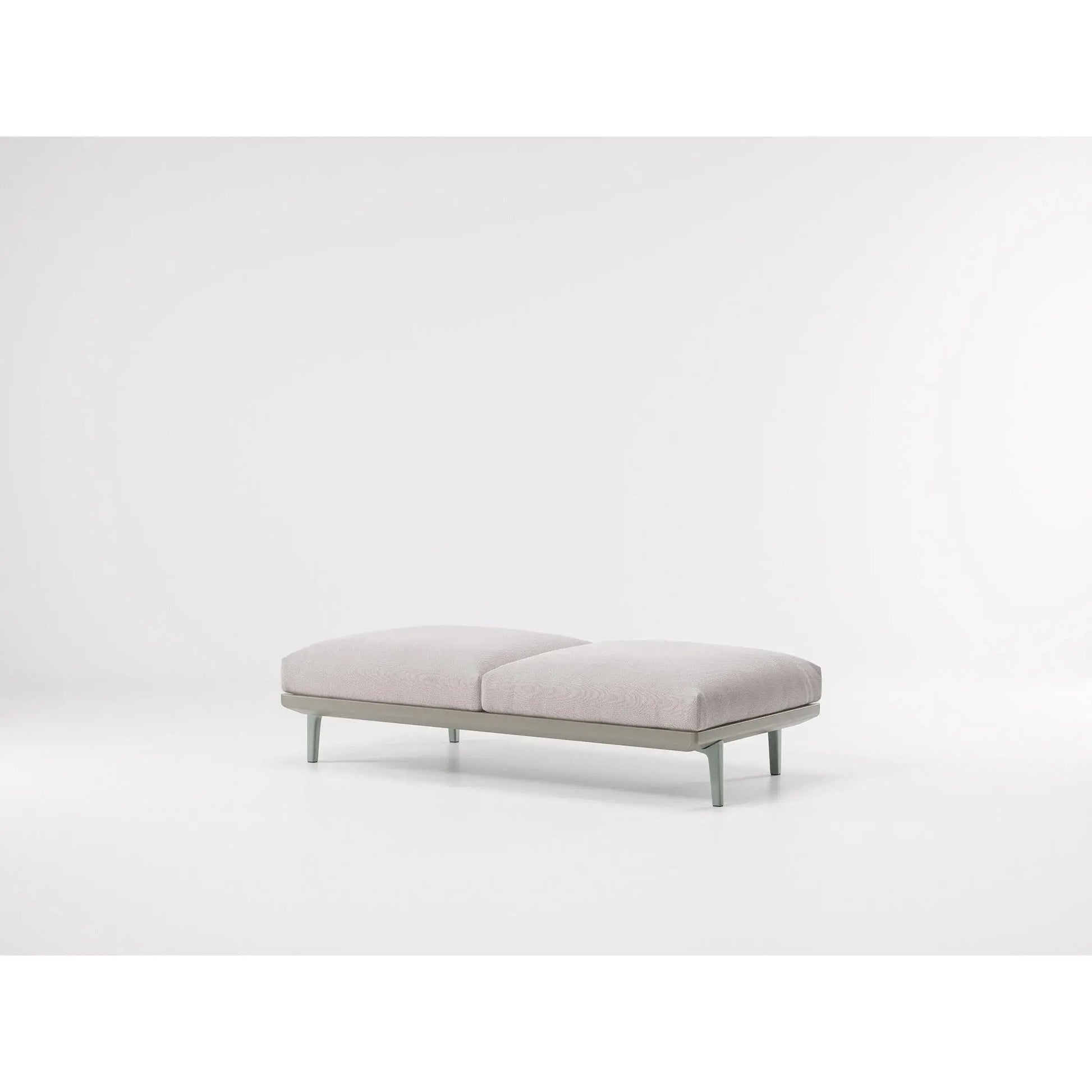 Boma - 2-Seater bench | Kettal | JANGEORGe Interior Design