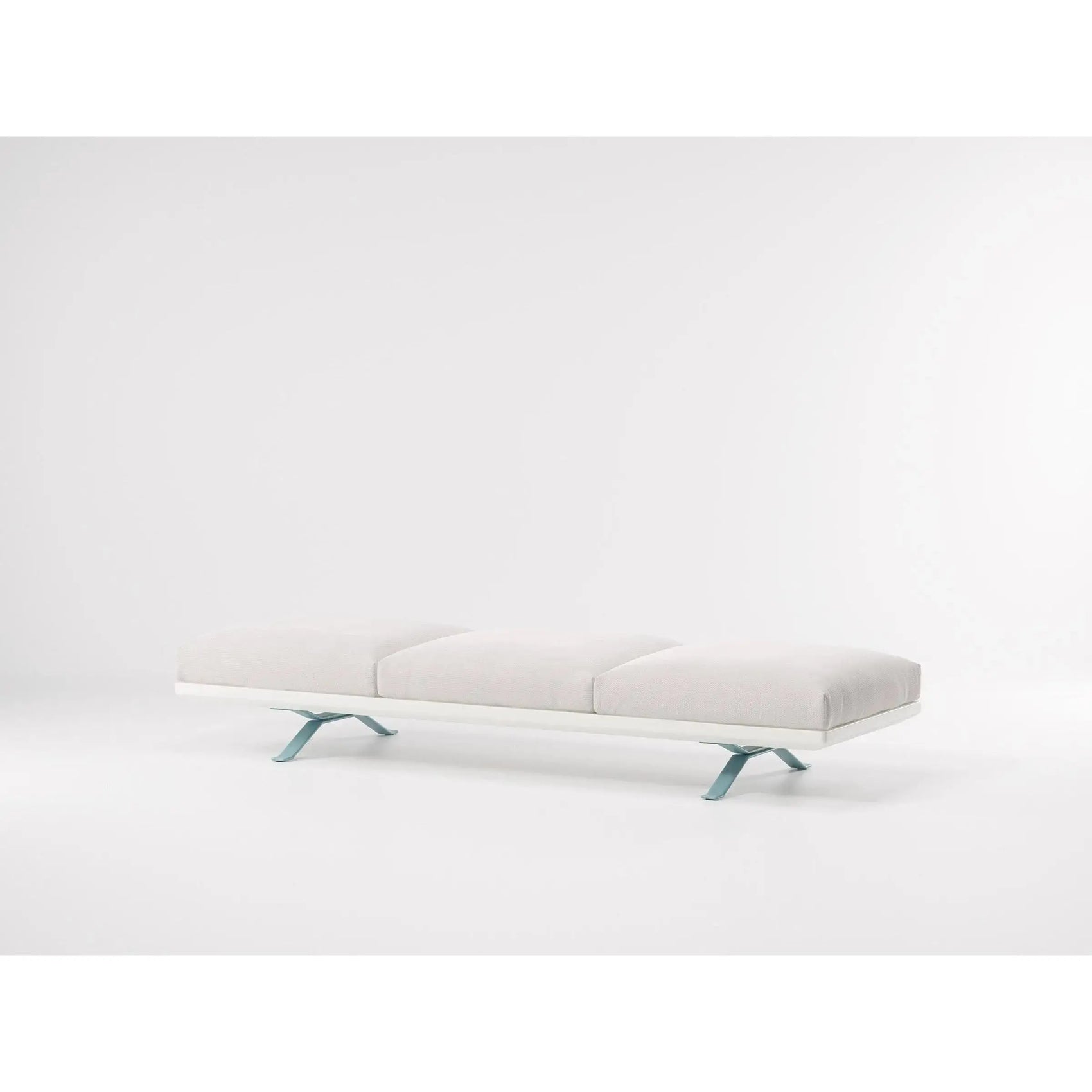 Boma - 3-Seater bench | Kettal | JANGEORGe Interior Design